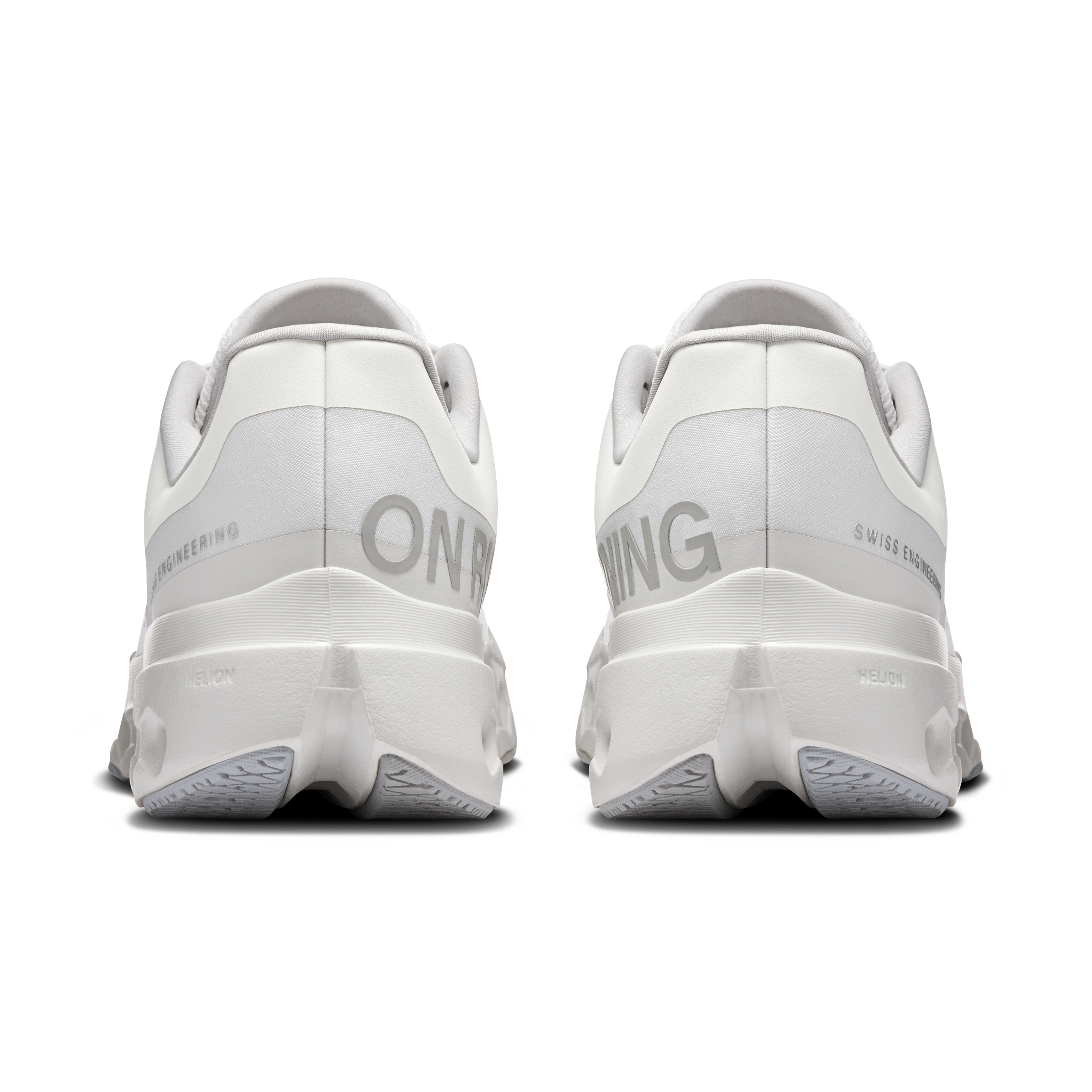 On Cloudsurfer Next White White