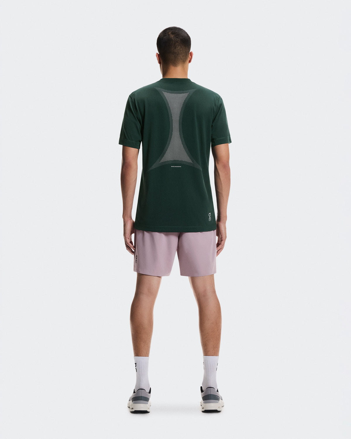 On Train-T Graphic Obsidian