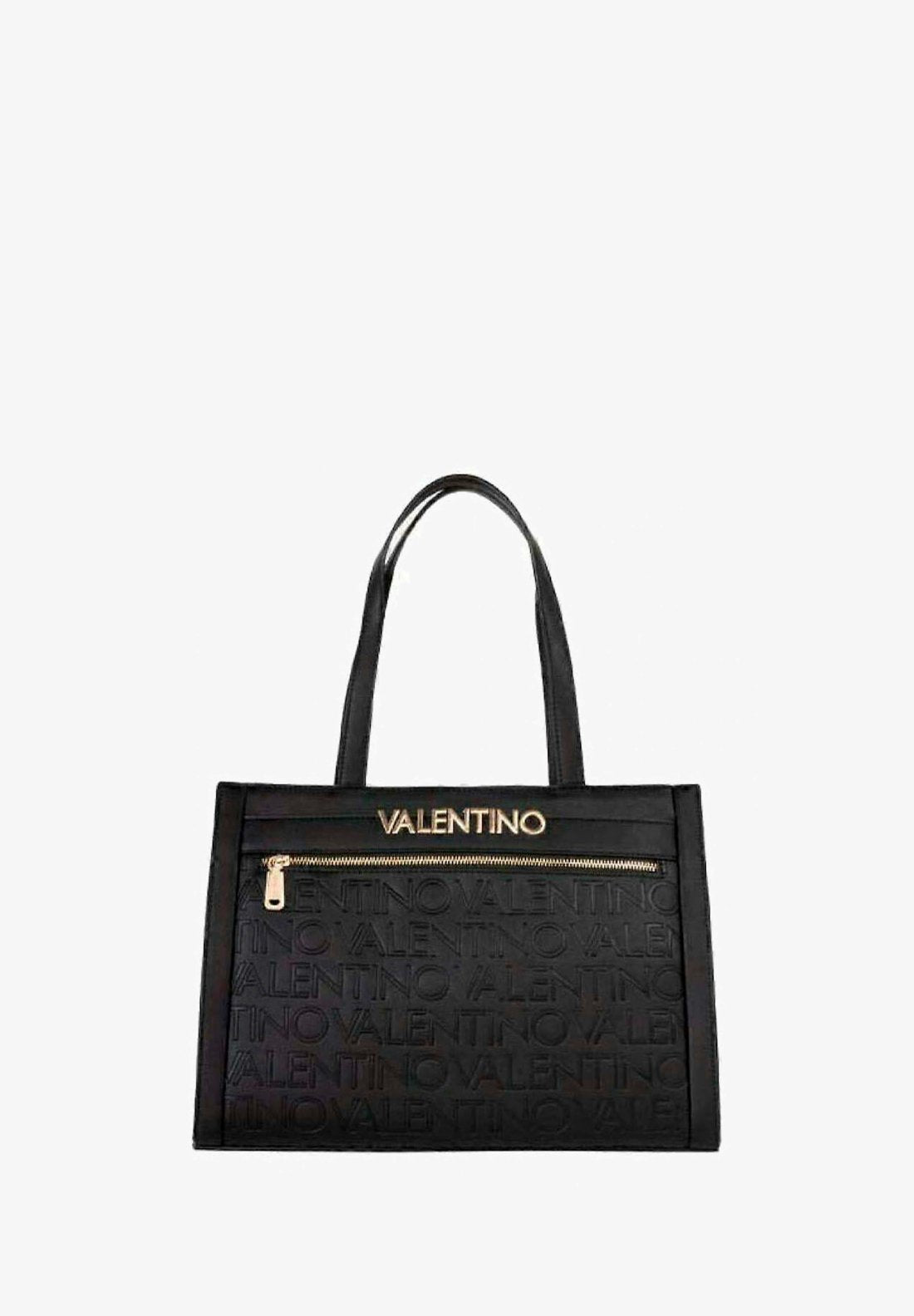 Valentino Bags Valentino Cora Ecru - Handbag - Black