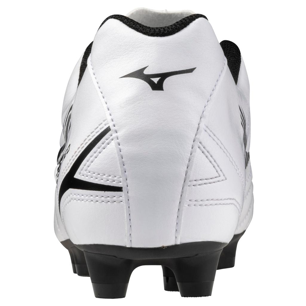Mizuno Monarcida Neo Iii Select Fg Firm Ground Soccer Cleat White Black