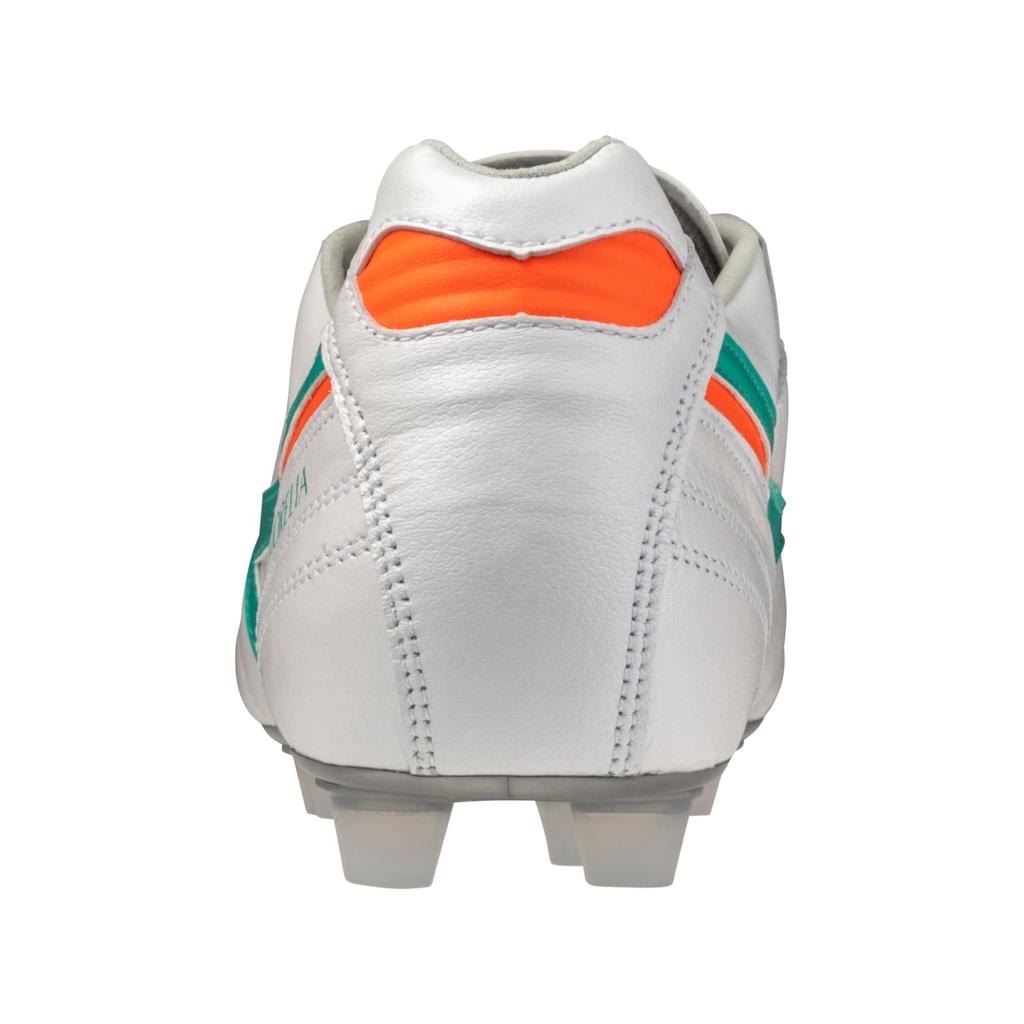 Mizuno Morelia Ii Made In Japan Kl Soccer Cleat White Arcadia