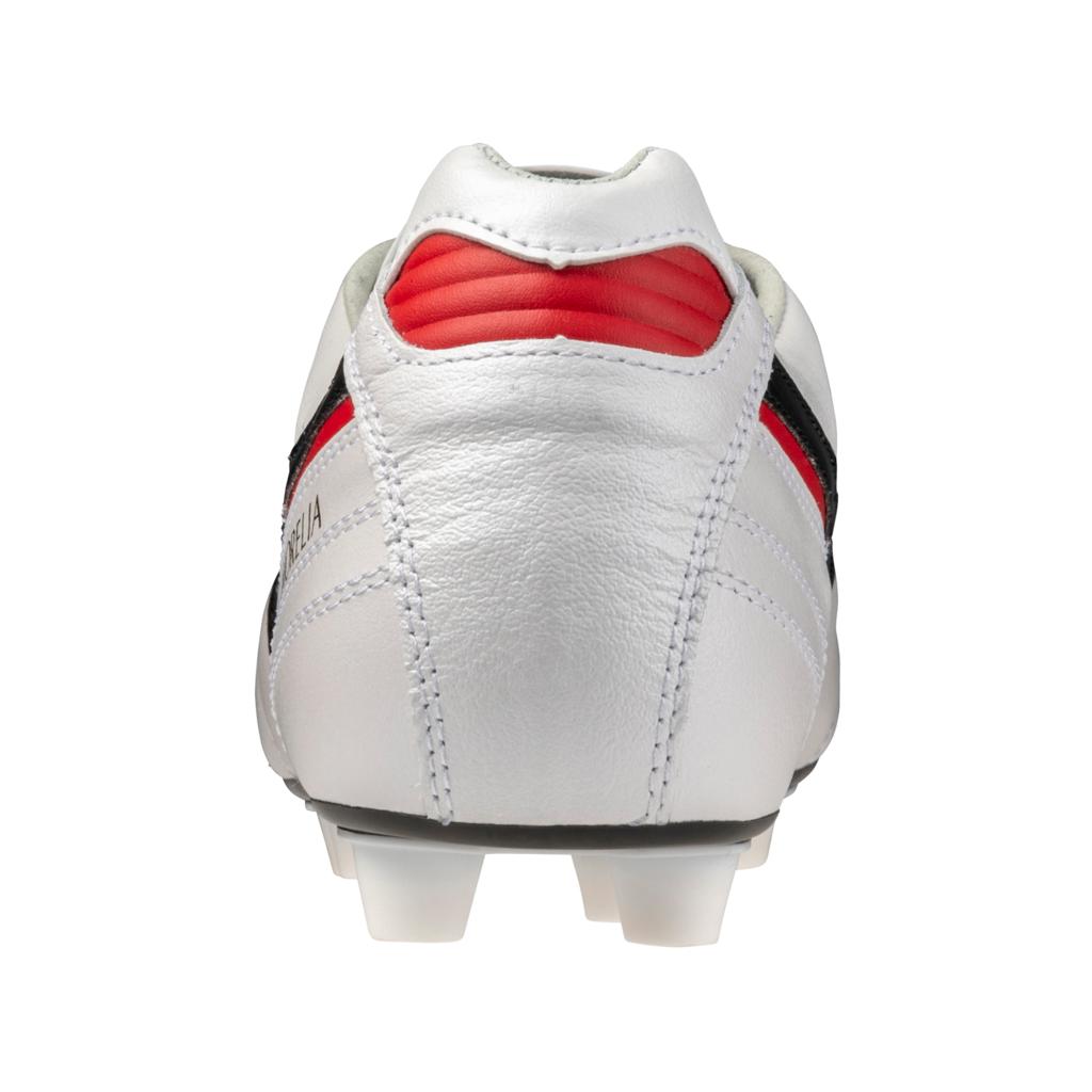 Mizuno Morelia Ii Made In Japan Kl Soccer Cleat White Black