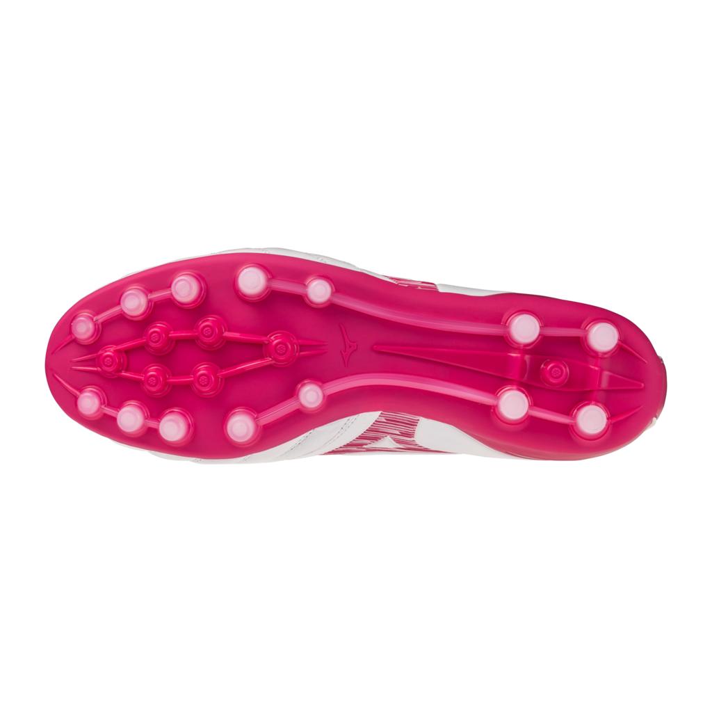 Mizuno Morelia Neo Iv Pro Ag Artificial Grass Kl Soccer Cleat White Pink Tetra