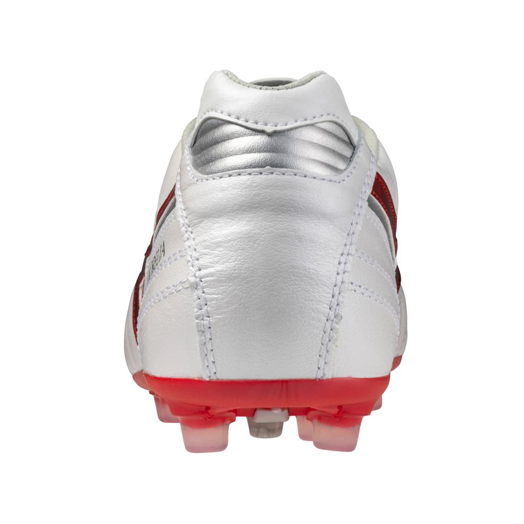 Mizuno Morelia Ii Kl Made In Japan Ag Artificial Grass Soccer Cleat White Red