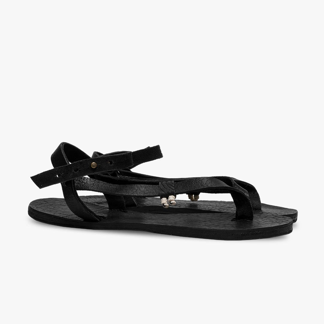 Vivobarefoot San-Dal Ii Unisex Obsidian