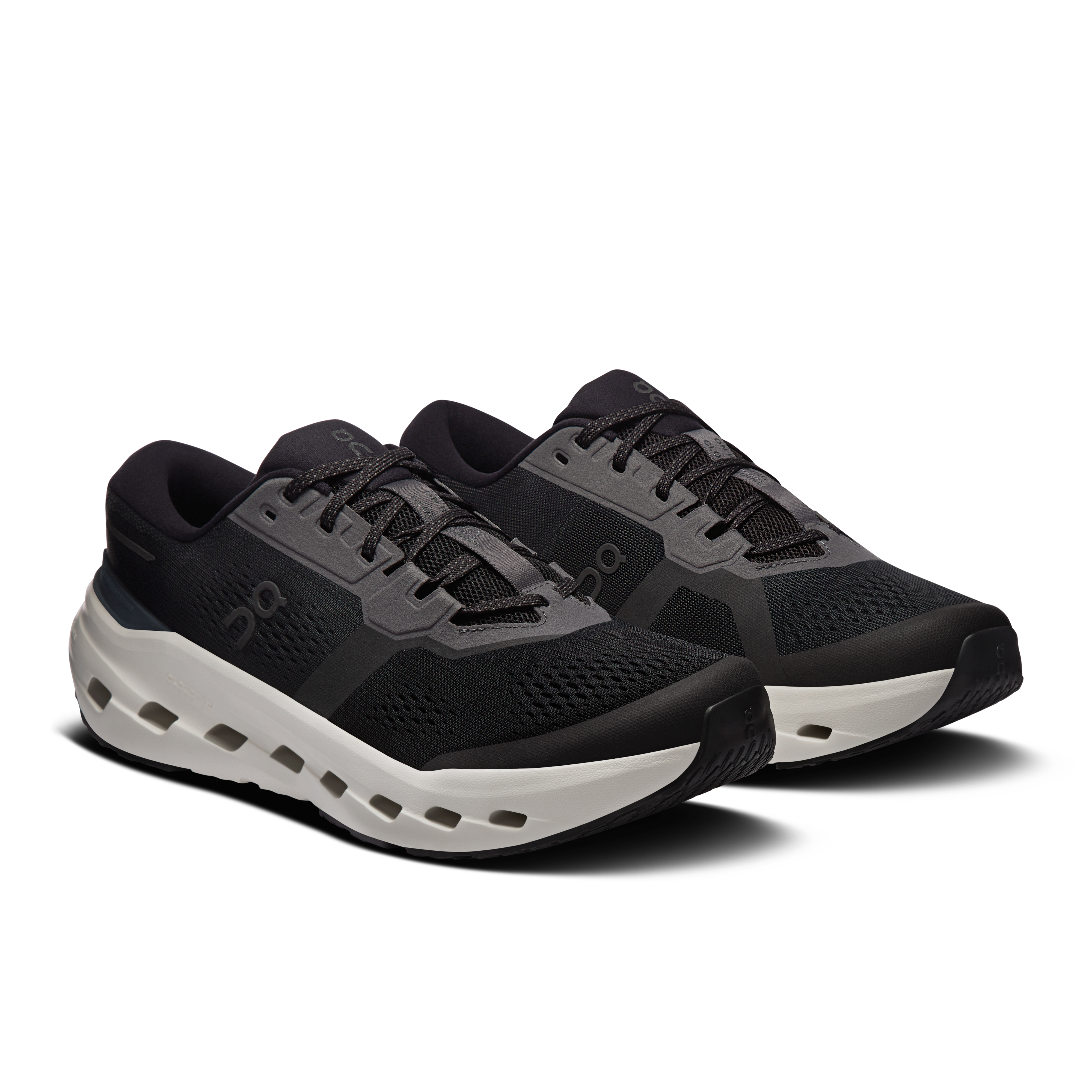On Cloudrunner 3 Black Ivory