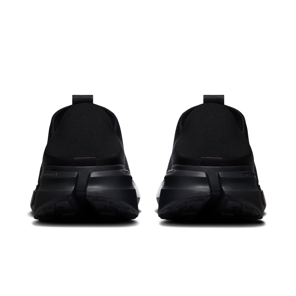 On Cloudsoma Moc Black Black