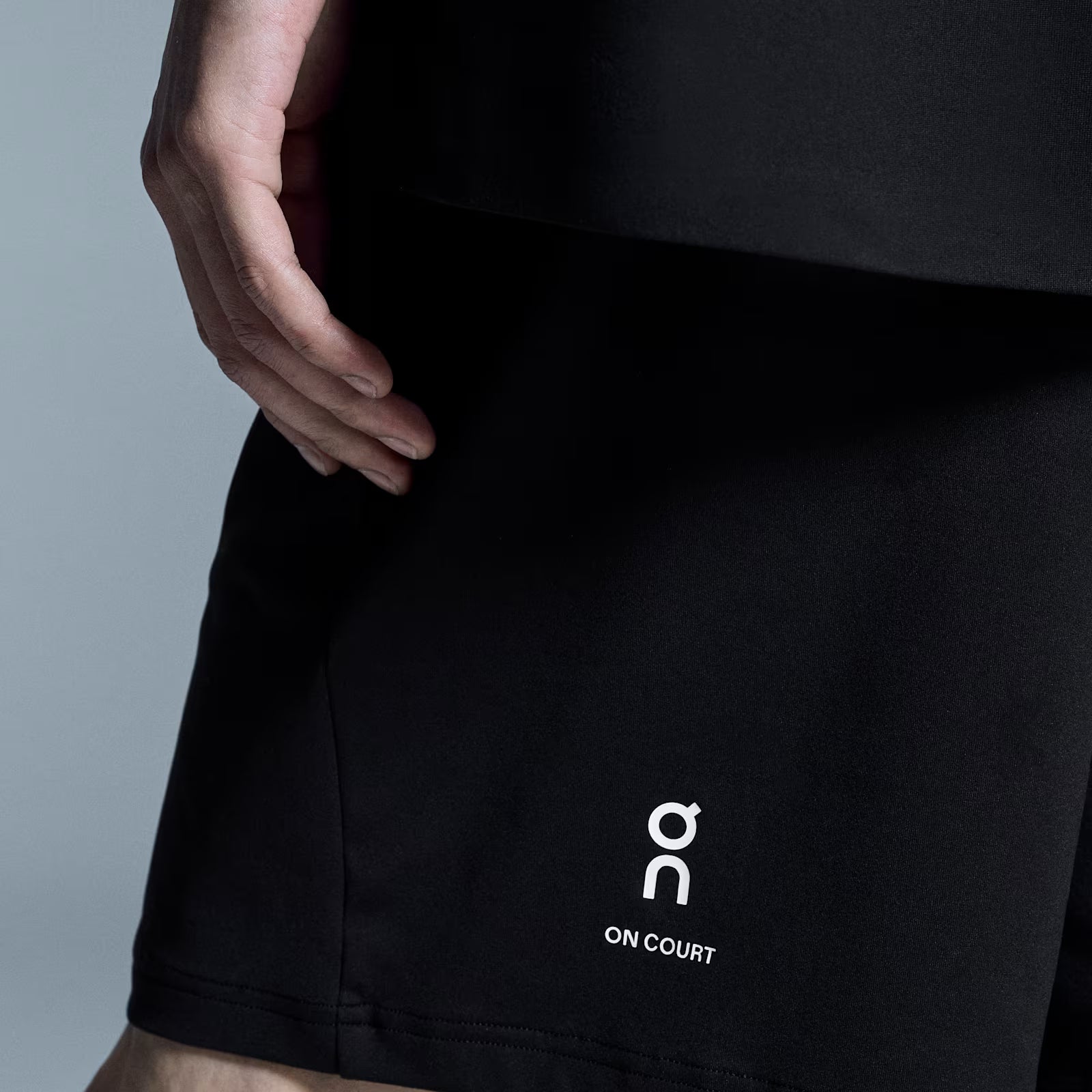 On Courtside Shorts Black
