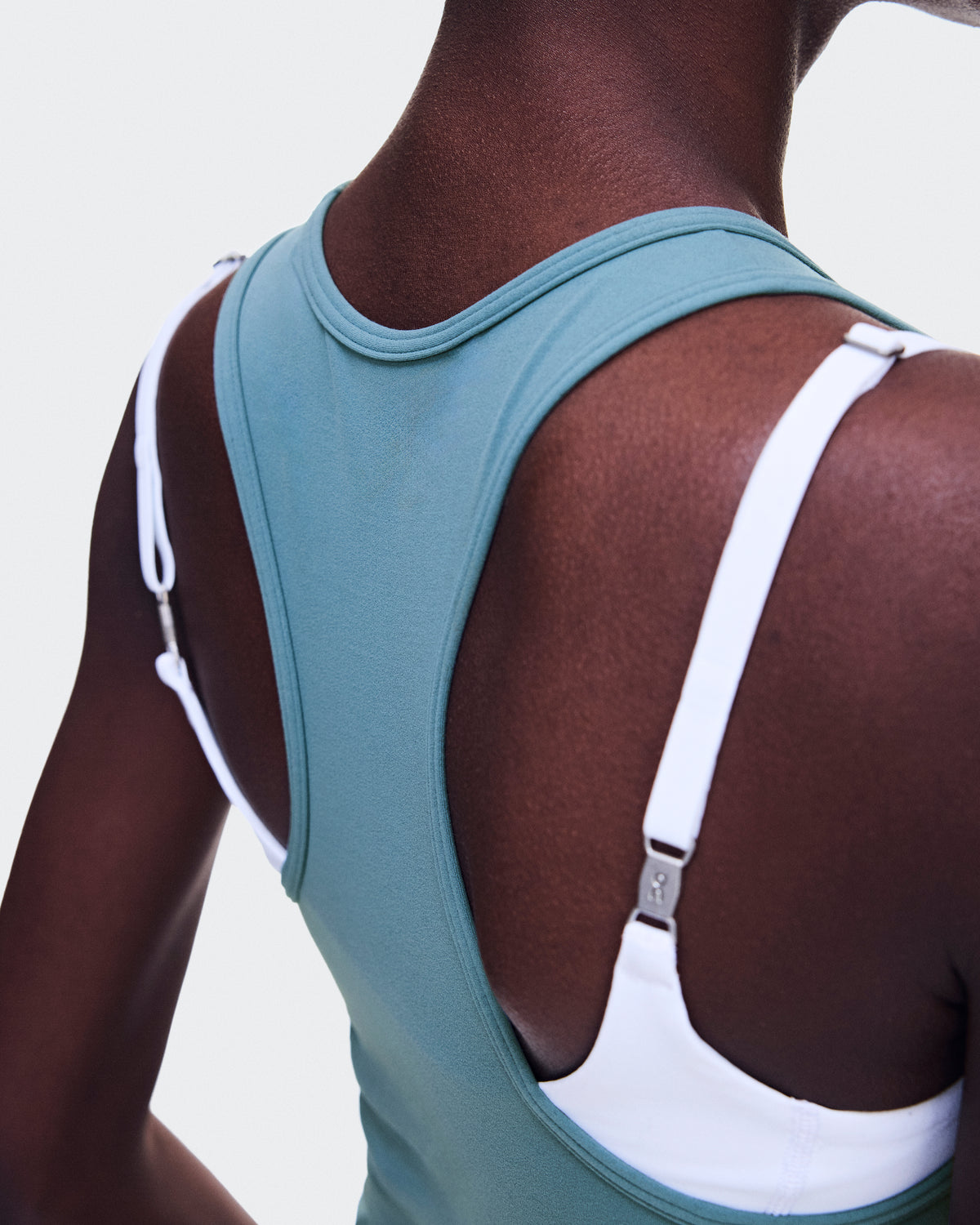 On Studio Tank Agave (Women'S)