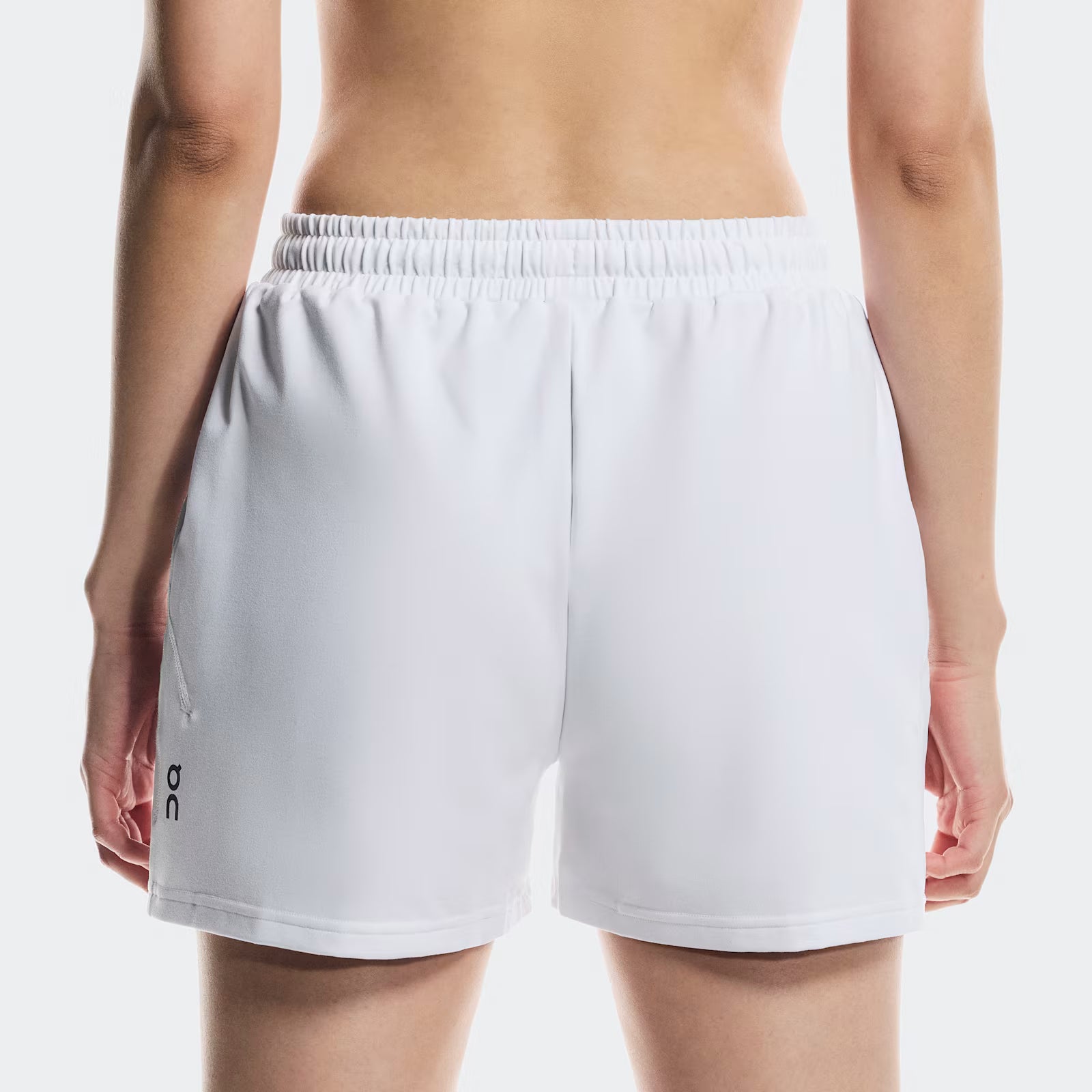 On Courtside Shorts White (Women'S)