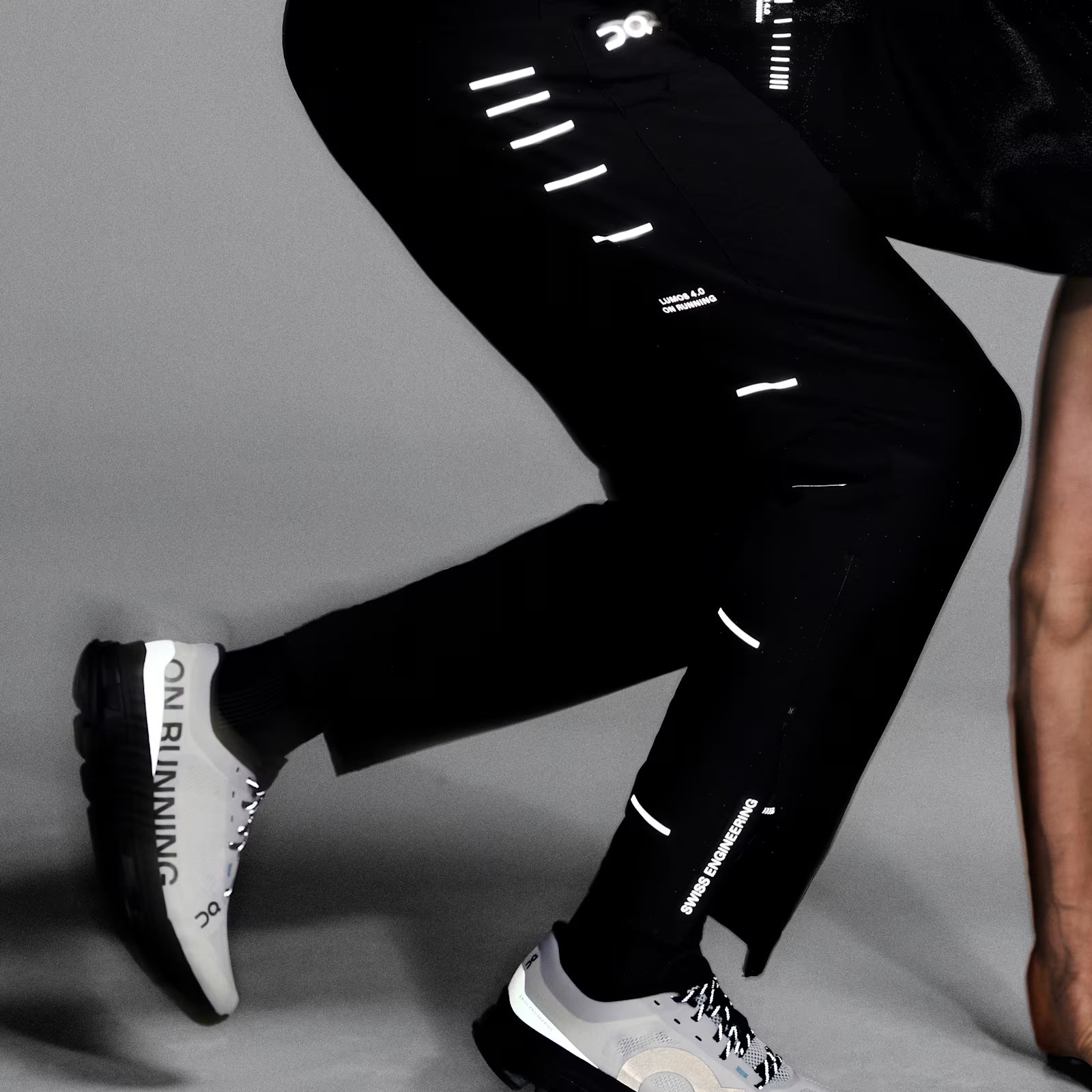 On Weather Pants Lumos Black