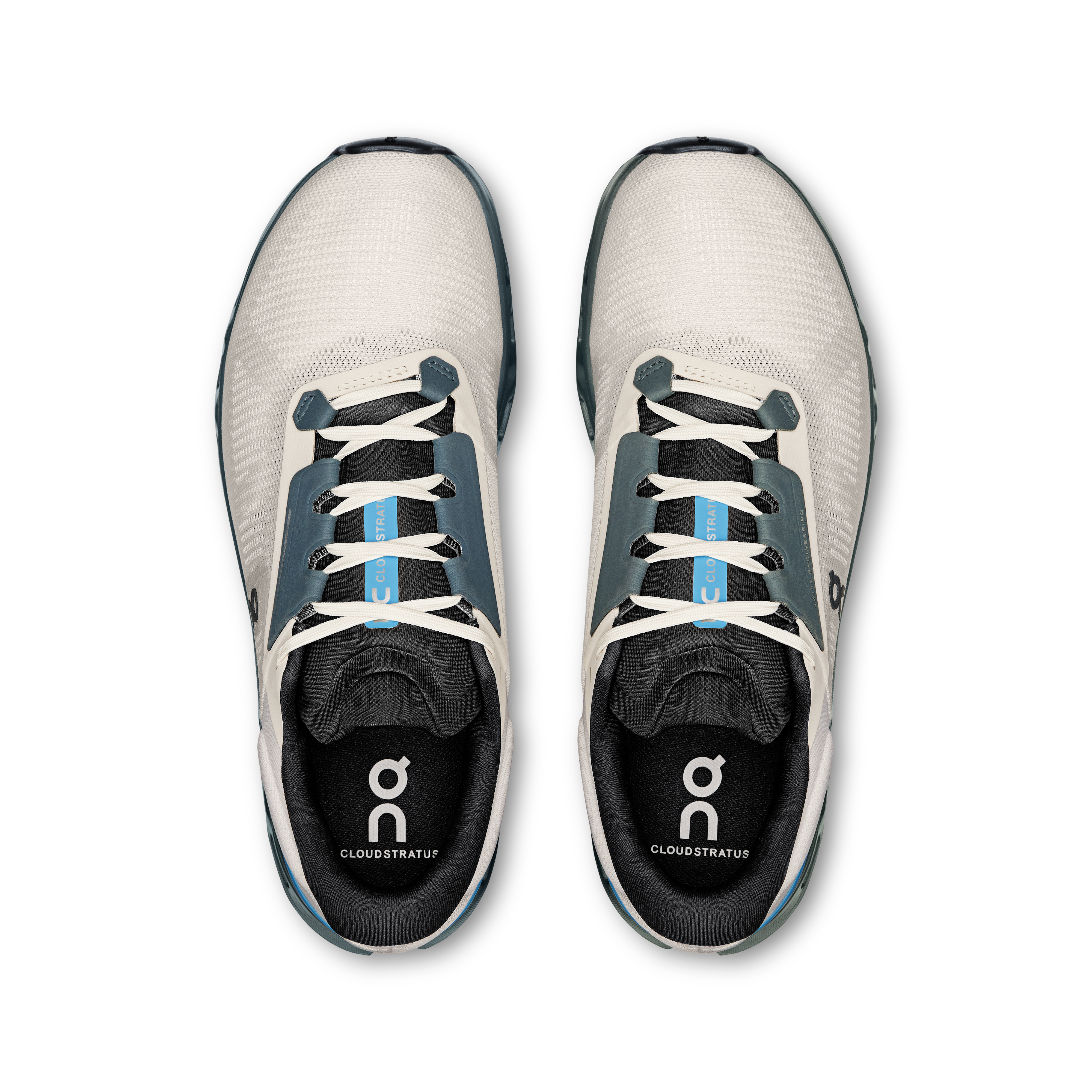 On Cloudstratus 3 Cream Horizon