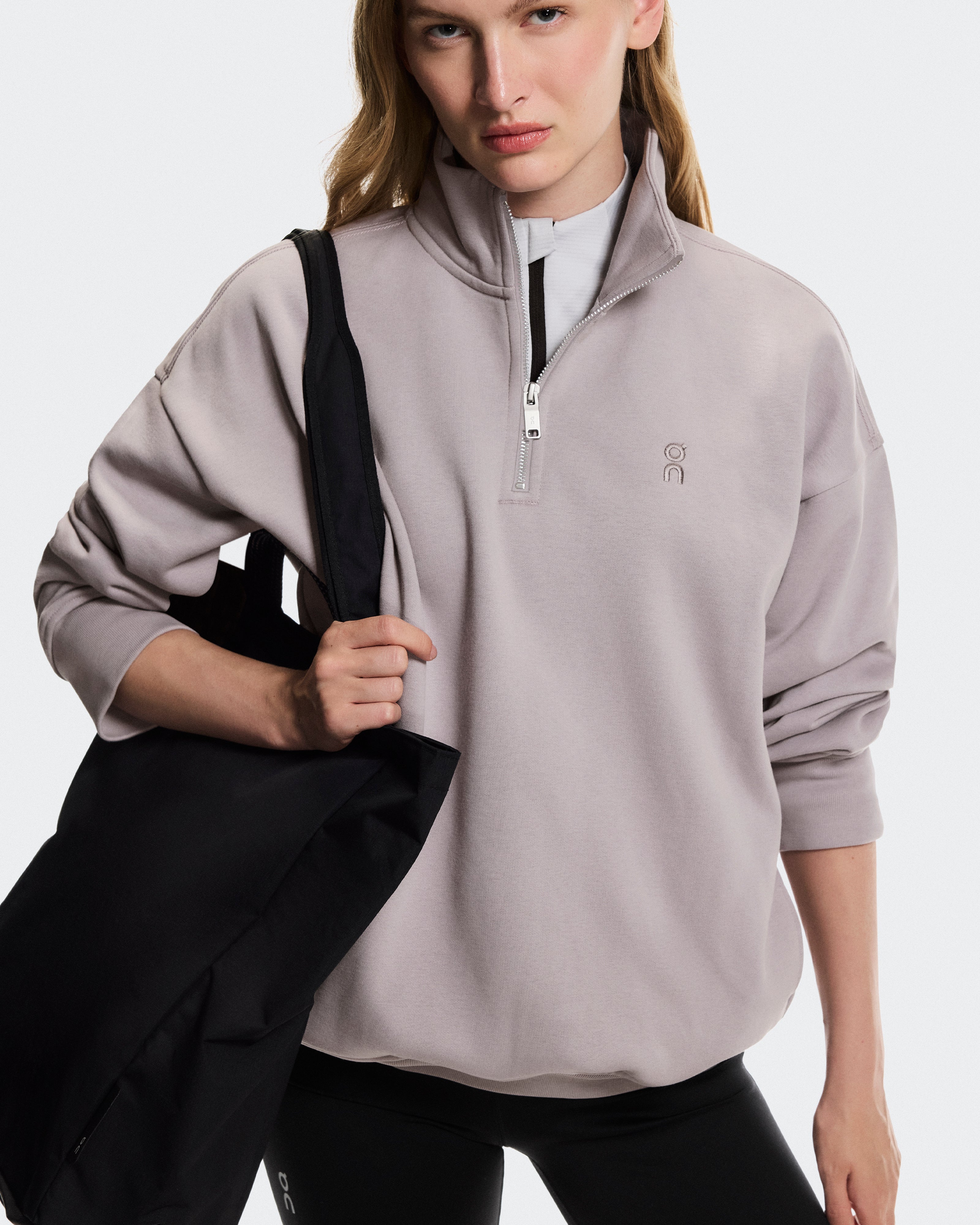 On Club Collective 1/4 Zip Ore (Women'S)