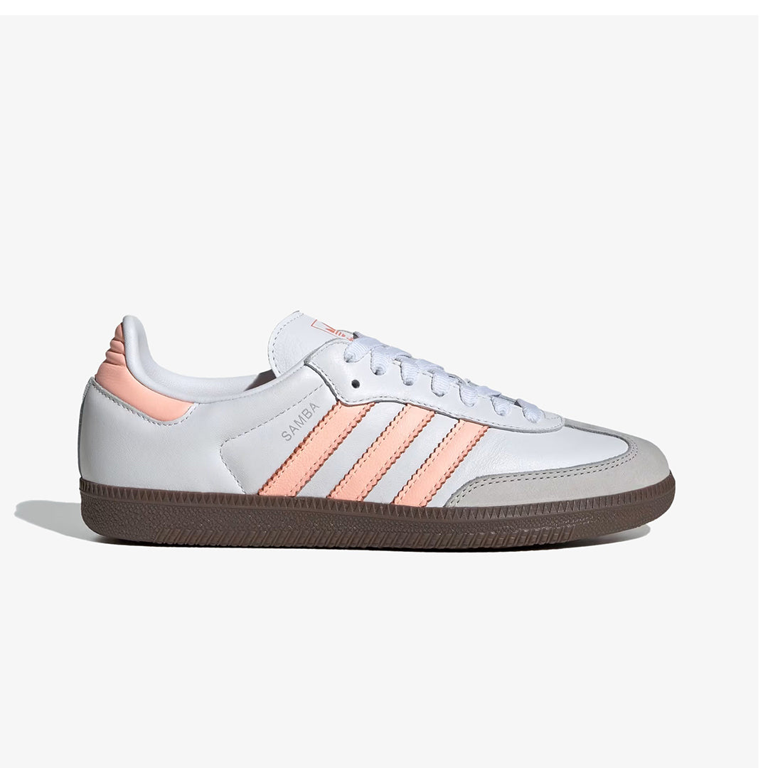 Adidas Samba Og Clear Orange Semi Coral