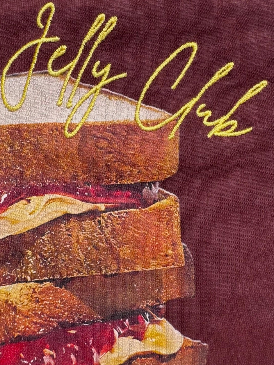 TOASTED TEE