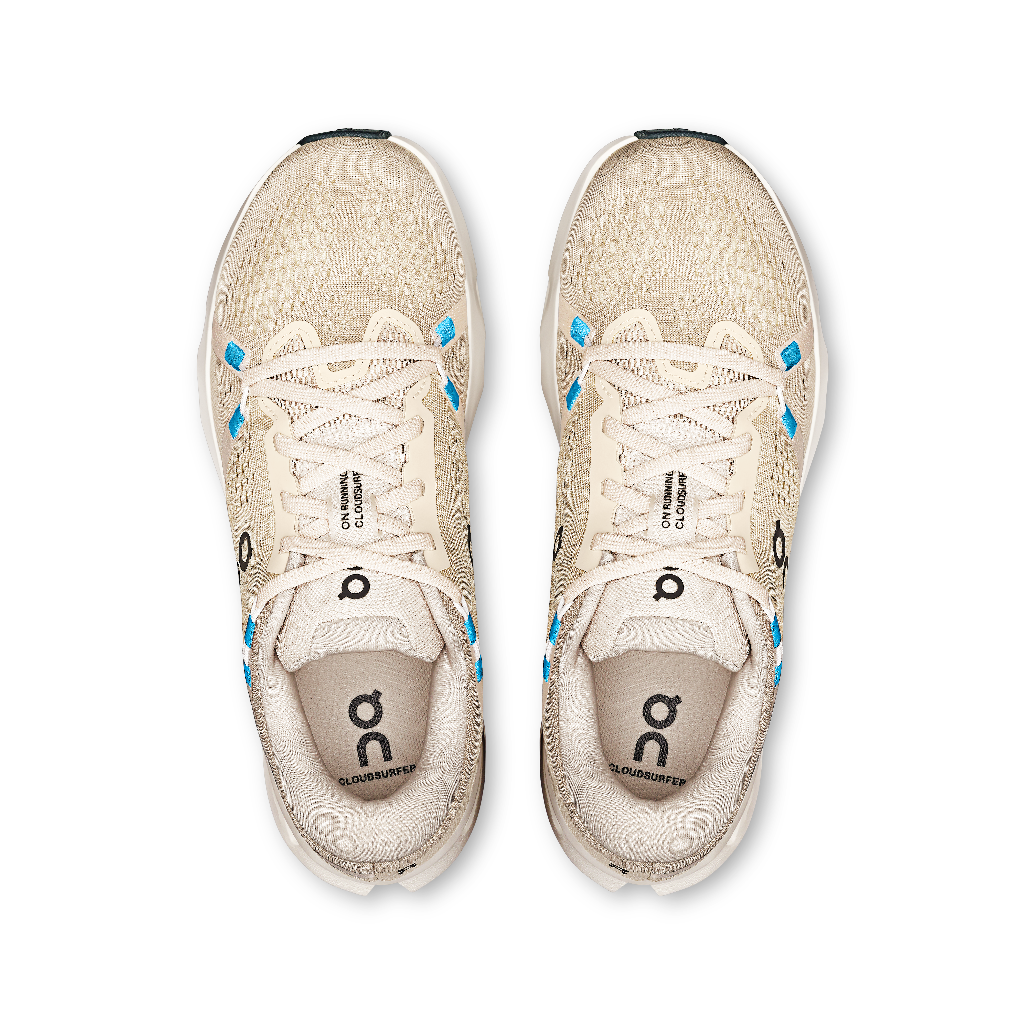 On Cloudsurfer 2 Wide Pearl Ivory (Women'S)