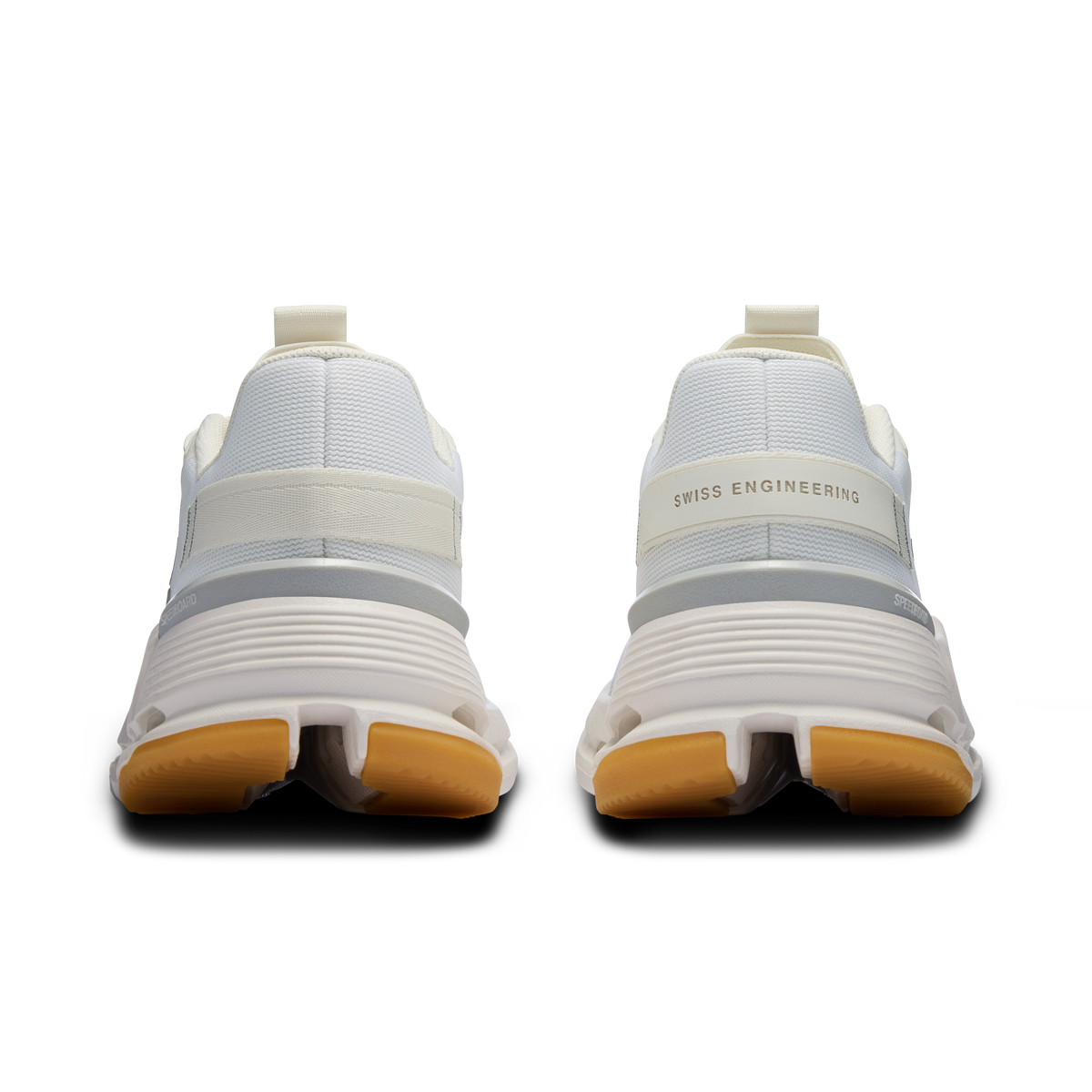 On Cloudnova Form 2 White Ivory (Women'S)
