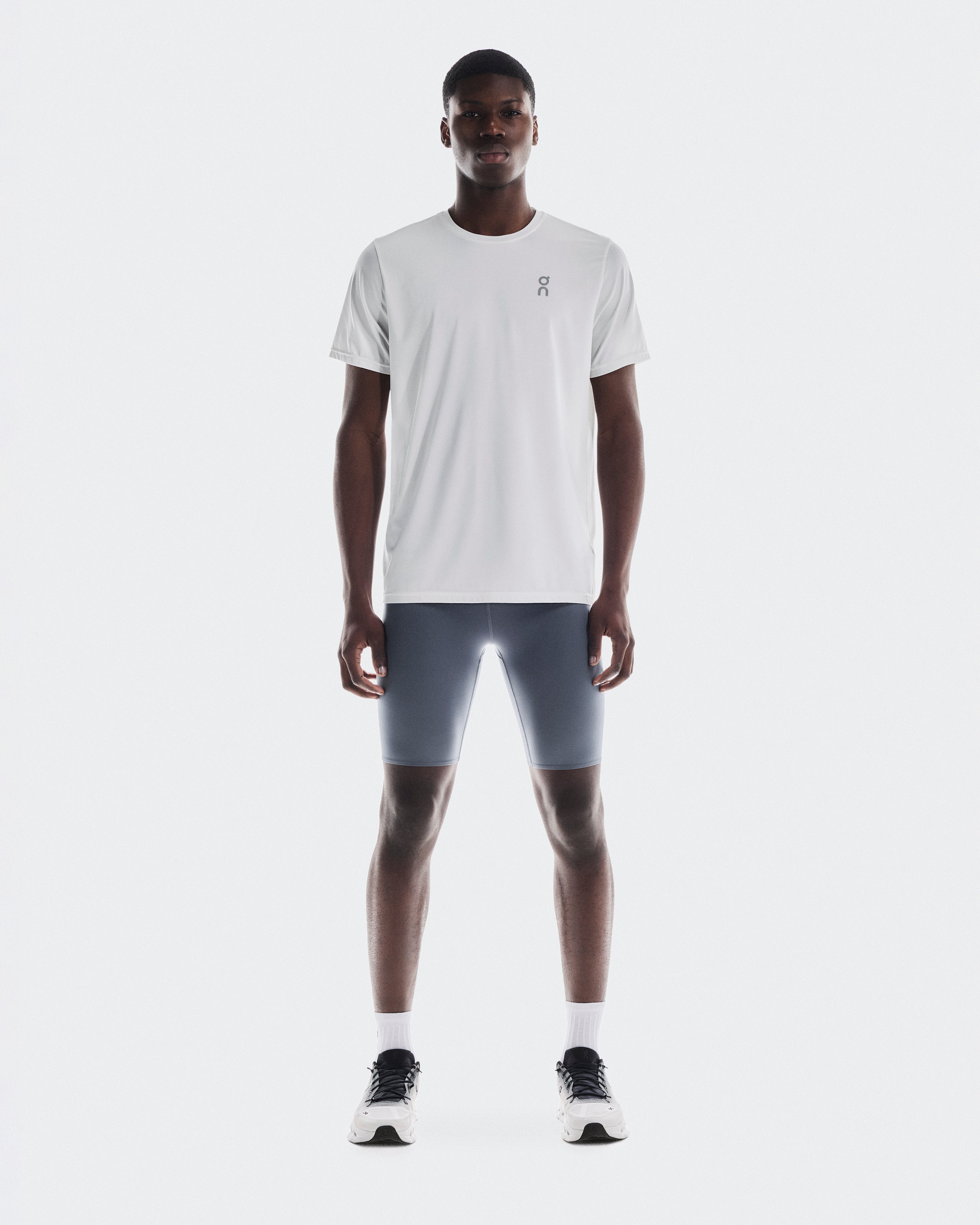 On Train Tights 1/2 Rock