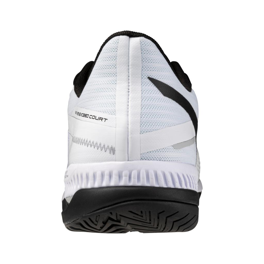 Mizuno Wave Exceed Court Ac Men's Tennis Shoes White Black