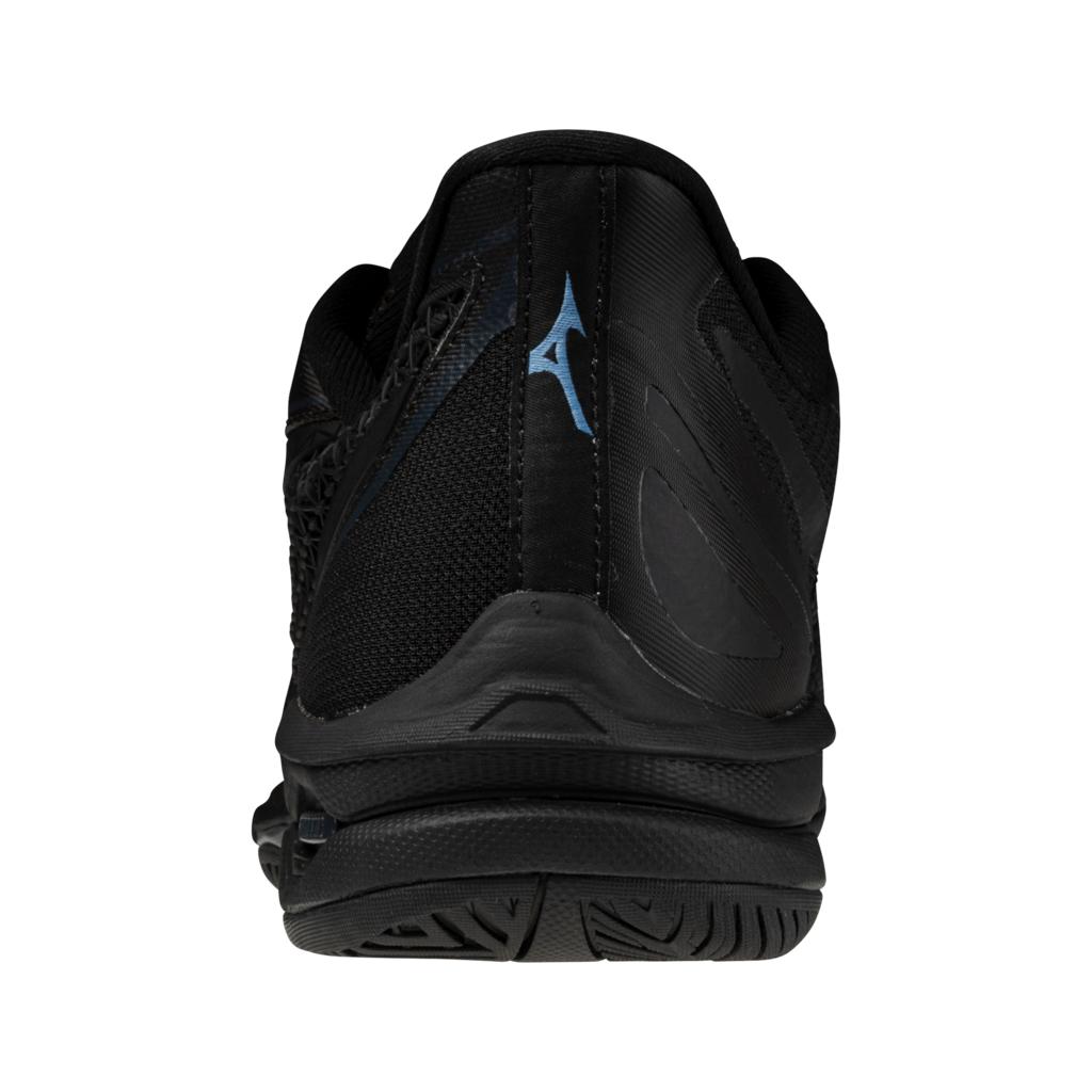 Mizuno Limited Edition Wave Exceed Tour 7 Ac Unisex Tennis Shoe Black