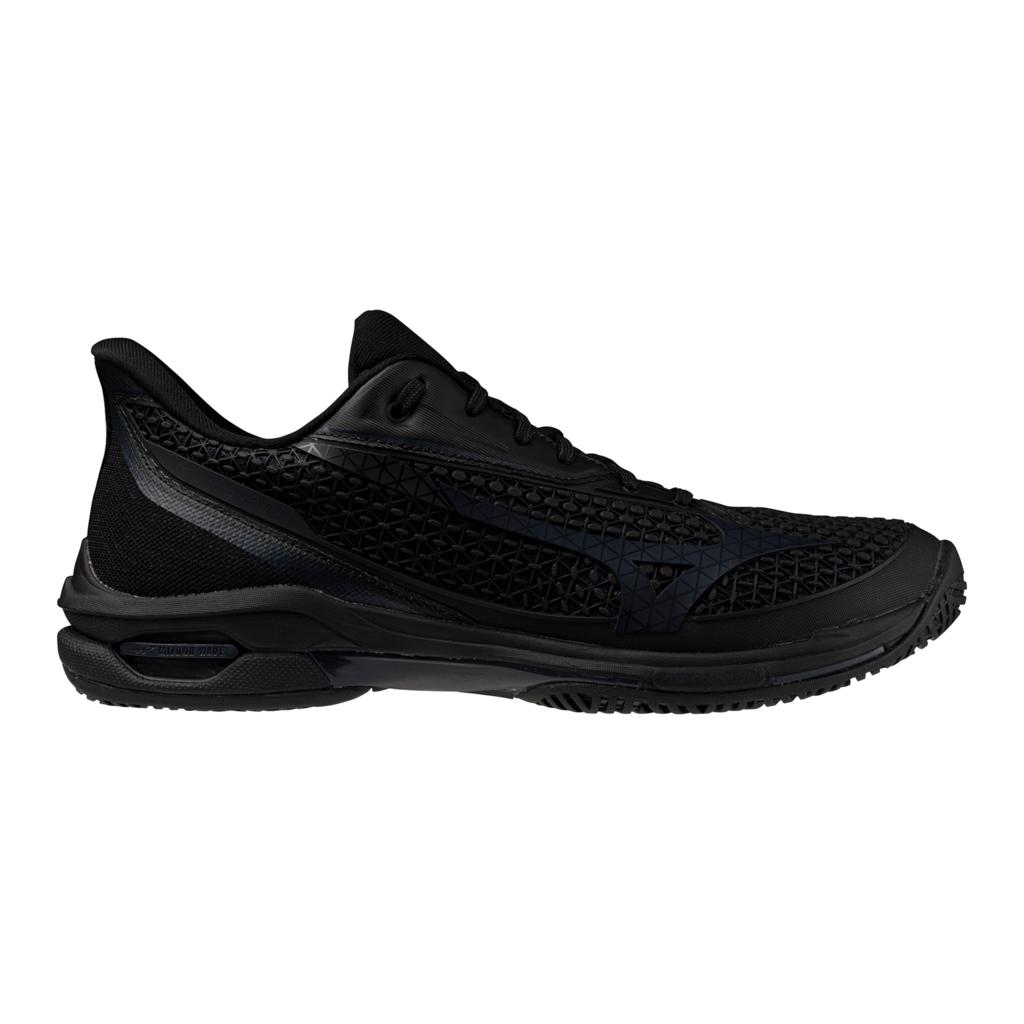 Mizuno Limited Edition Wave Exceed Tour 7 Ac Unisex Tennis Shoe Black