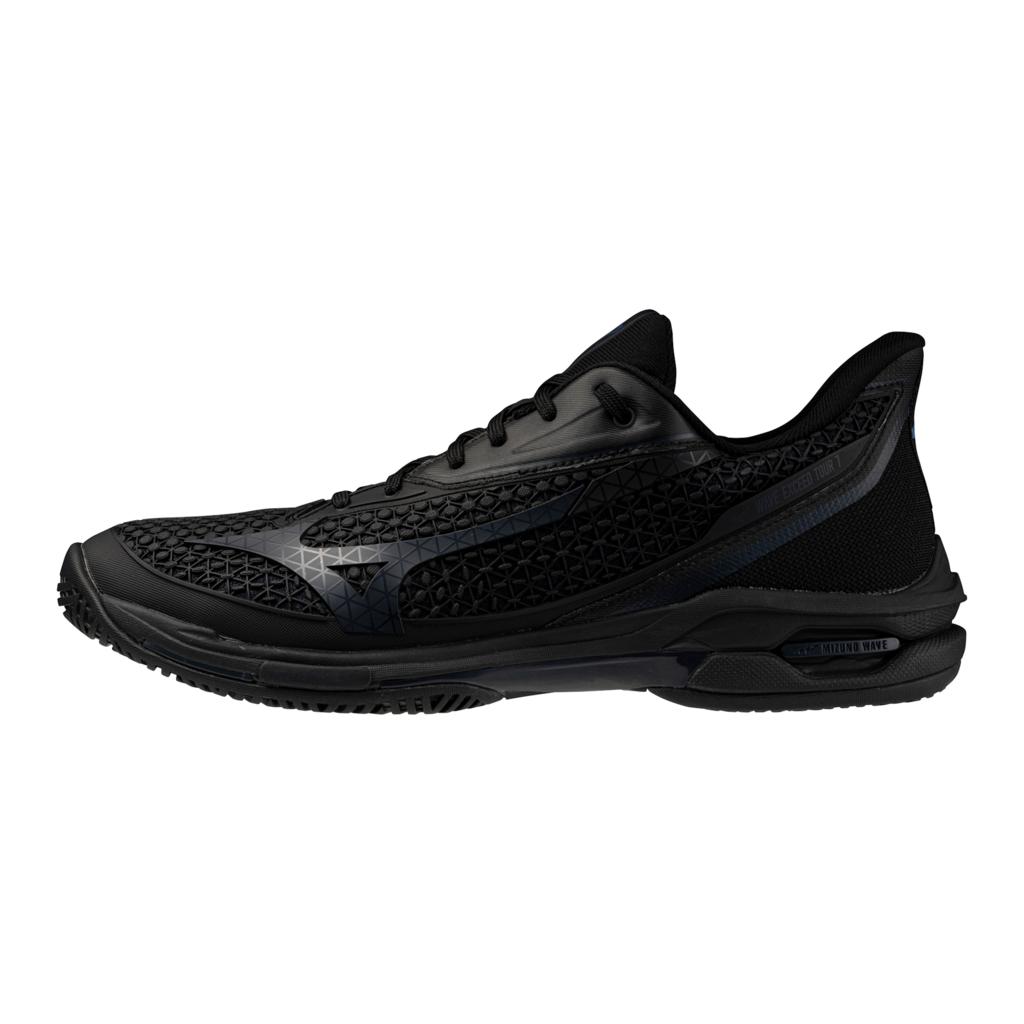 Mizuno Limited Edition Wave Exceed Tour 7 Ac Unisex Tennis Shoe Black