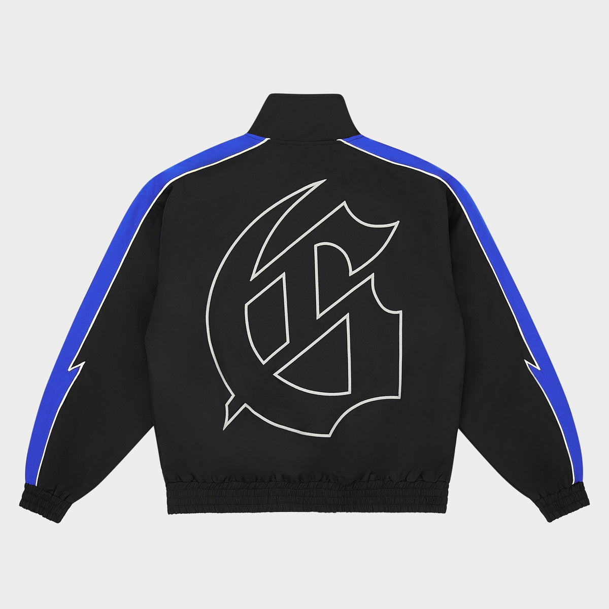 Godspeed GT Tracksuit 3M (Black / Blue / White)