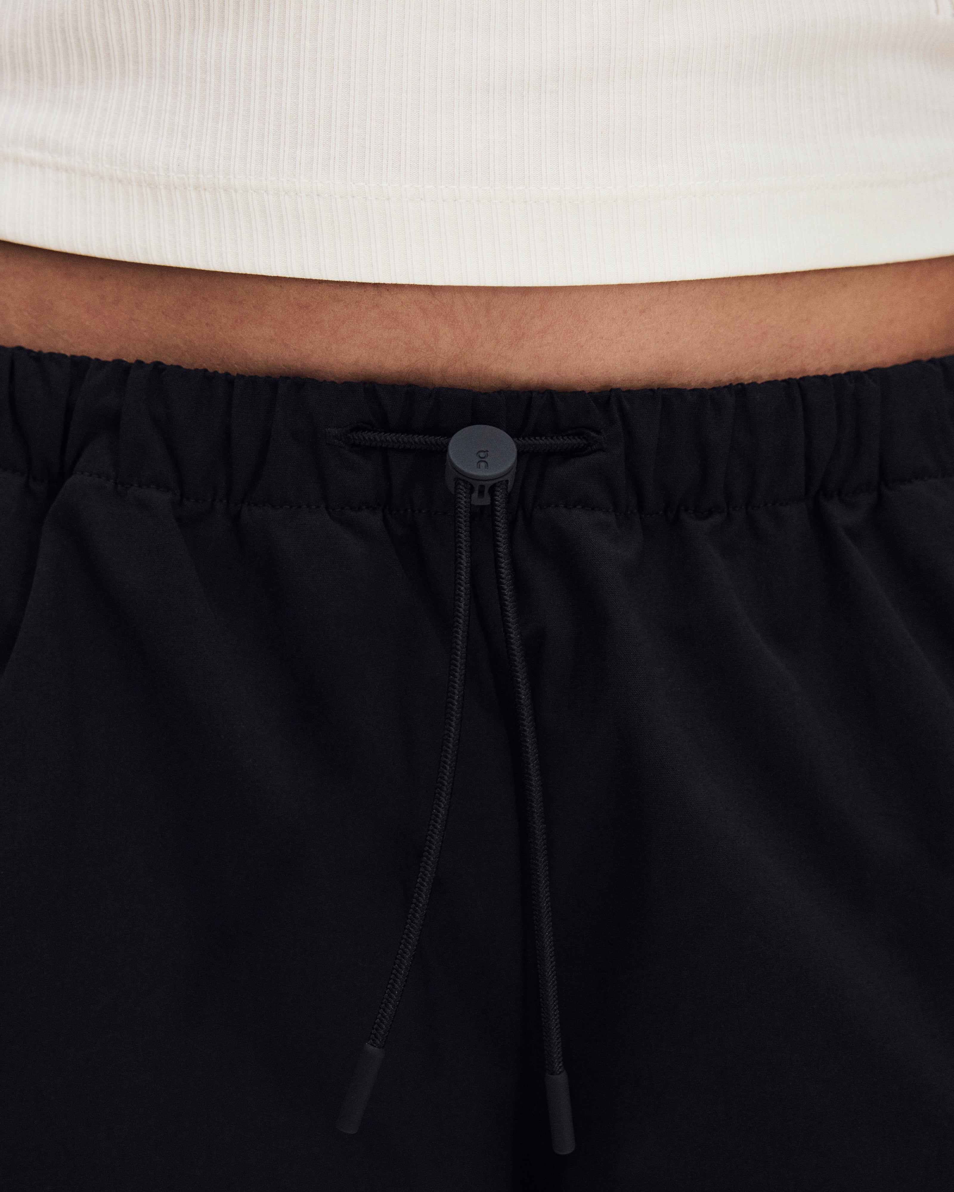 On Bermuda Shorts Black (Women'S)