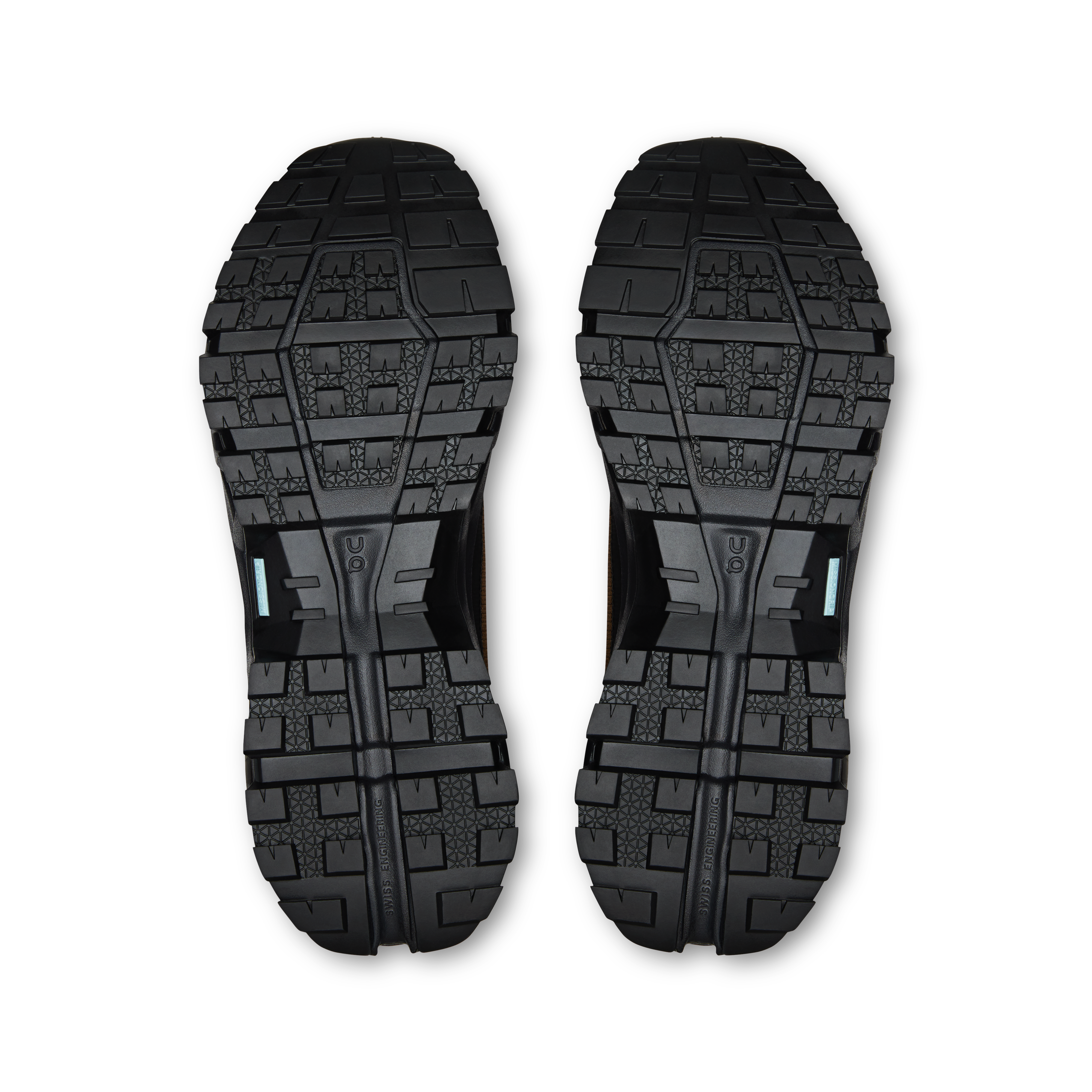 On Cloudrock Low Waterproof Earth Black