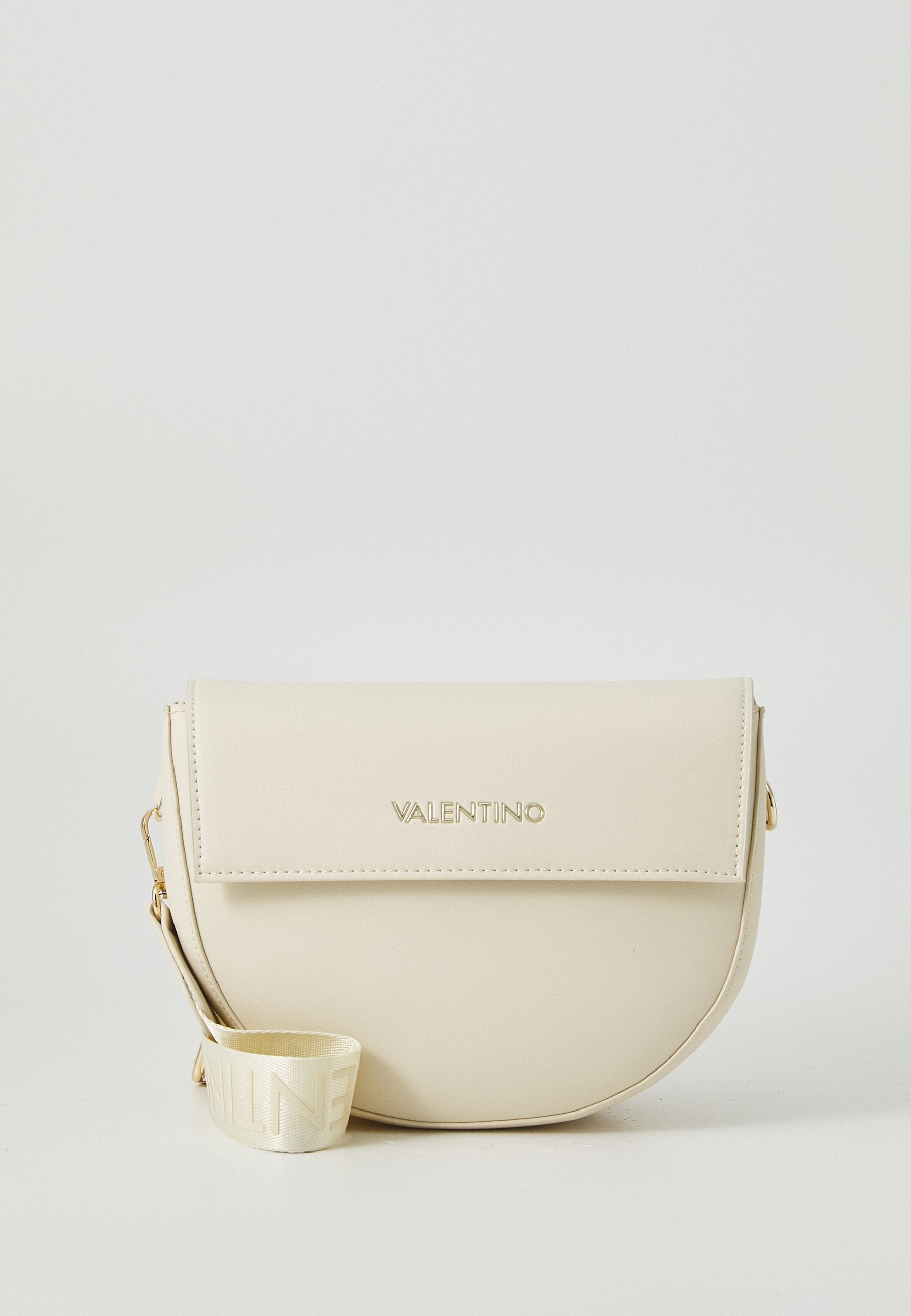 Valentino Bags Bigs - Cross Body Bag - Ecru