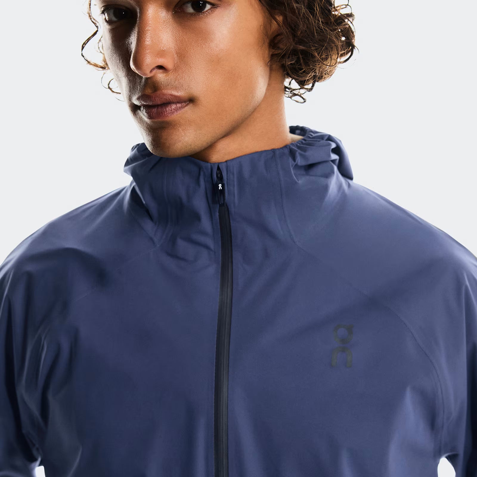 On Performance Jacket Waterproof Acai