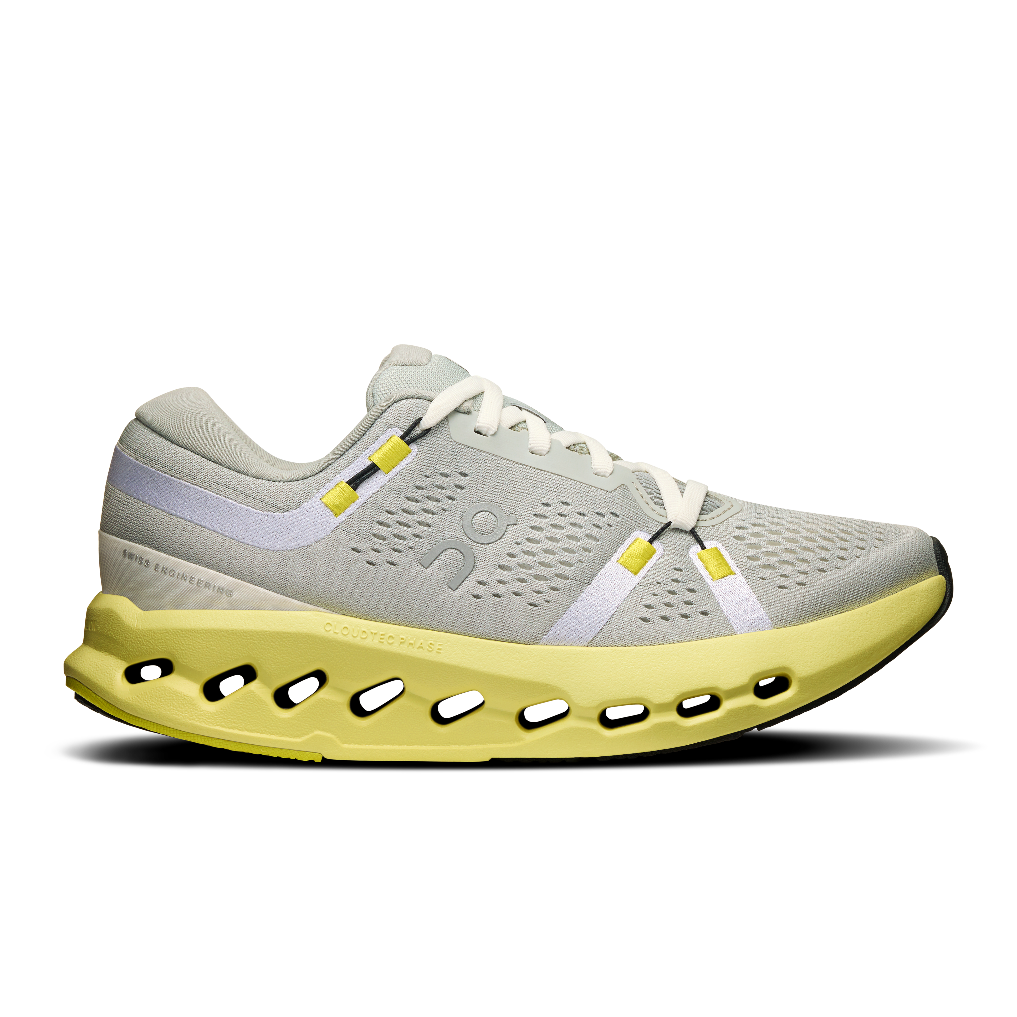 On Cloudsurfer 2 Glacier Limelight (Women'S)