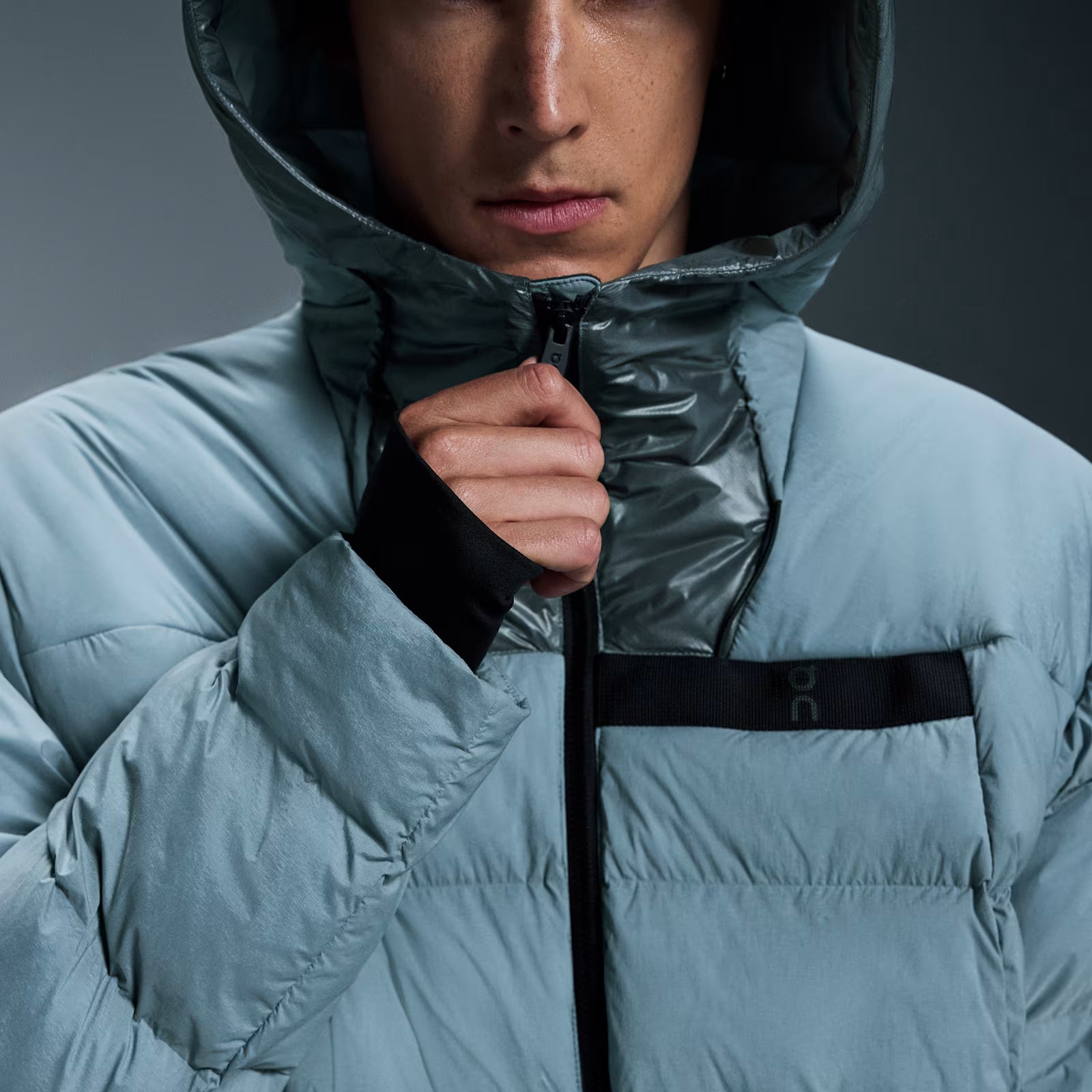 On Challenger Jacket Coast