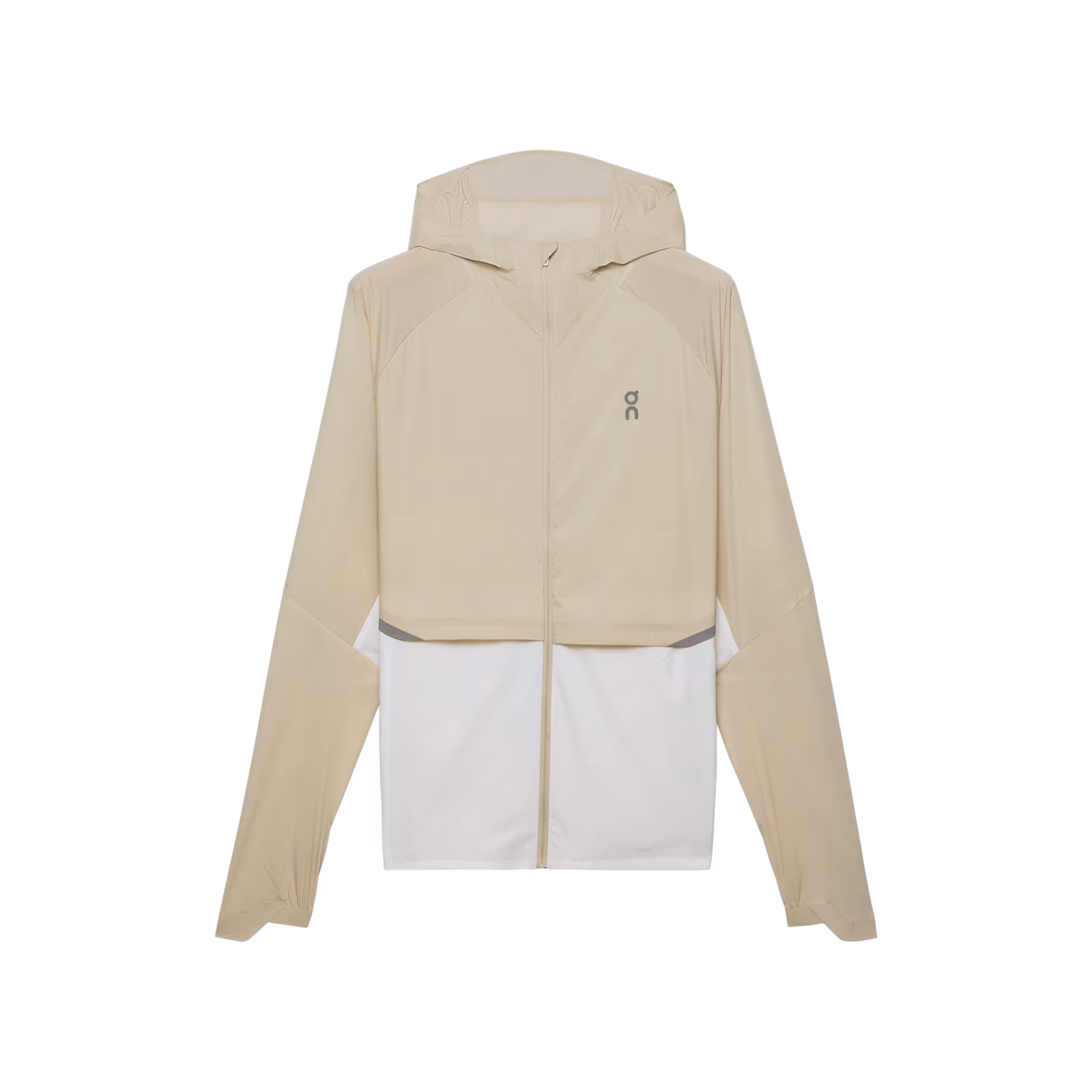 On Core Jacket Sand | White (Women'S)