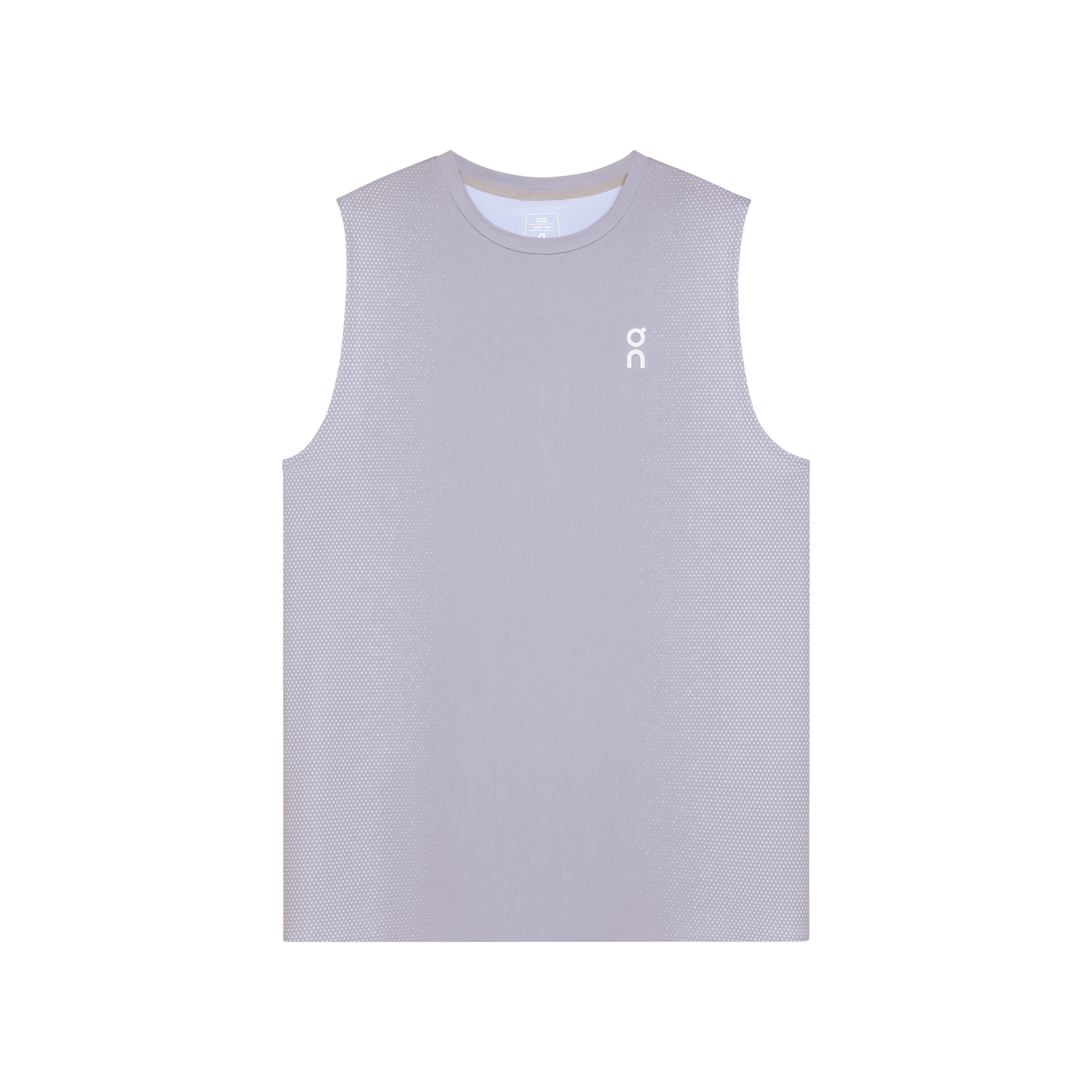On Court Tank Lilac | Dim