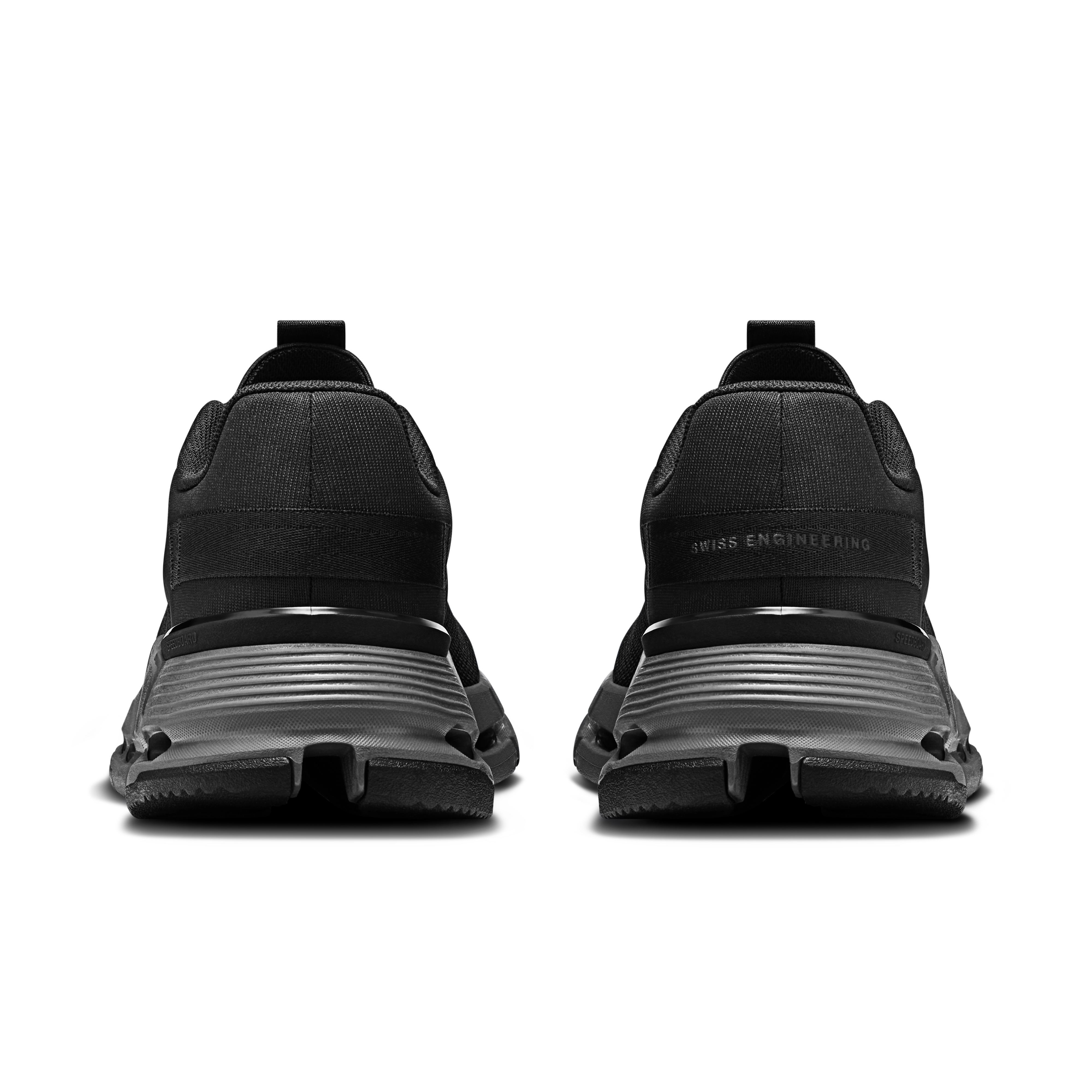 On Cloudnova Form 2 Tt Black Eclipse (Women'S)