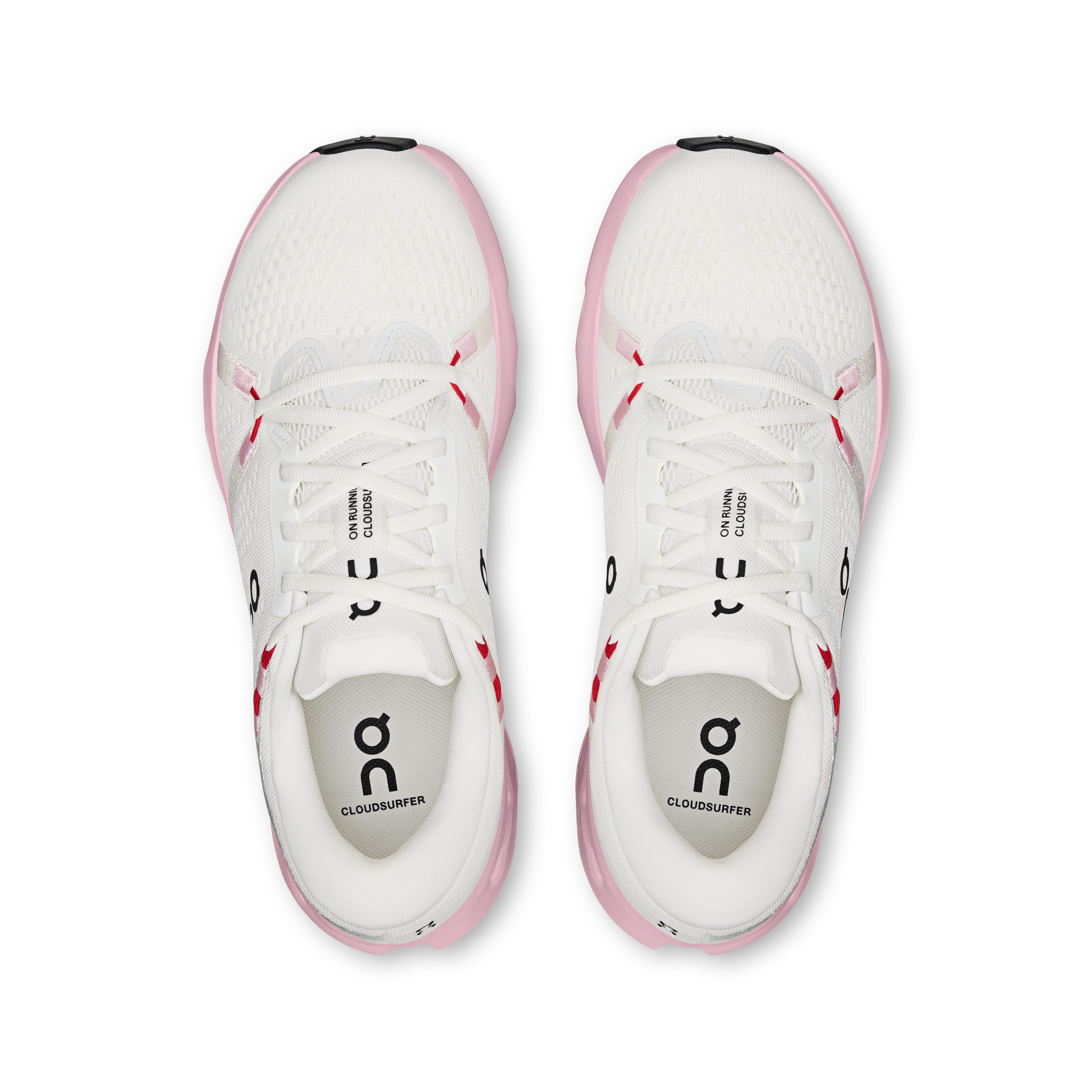 On Cloudsurfer 2 Ivory Peony (Women'S)