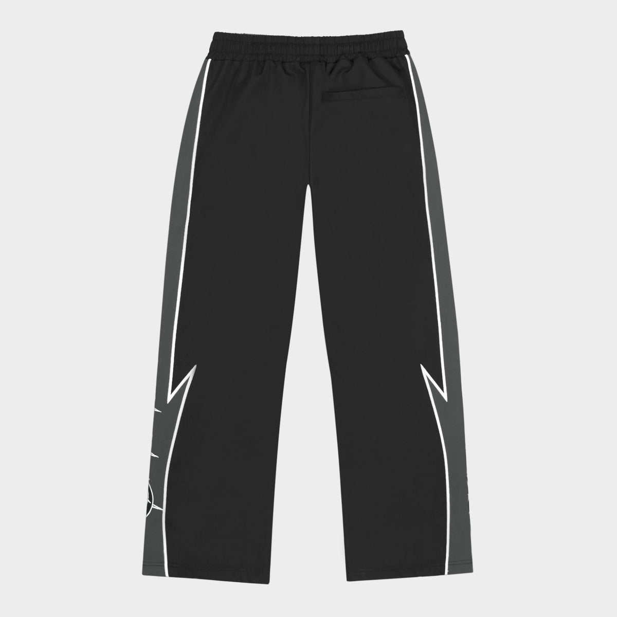 Godspeed GT Tracksuit (Black / Grey)