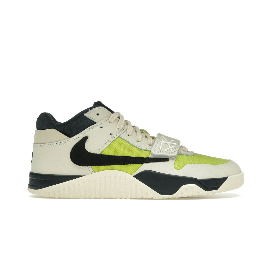 Jordan Jumpman Jack TR Travis Scott Bright Cactus