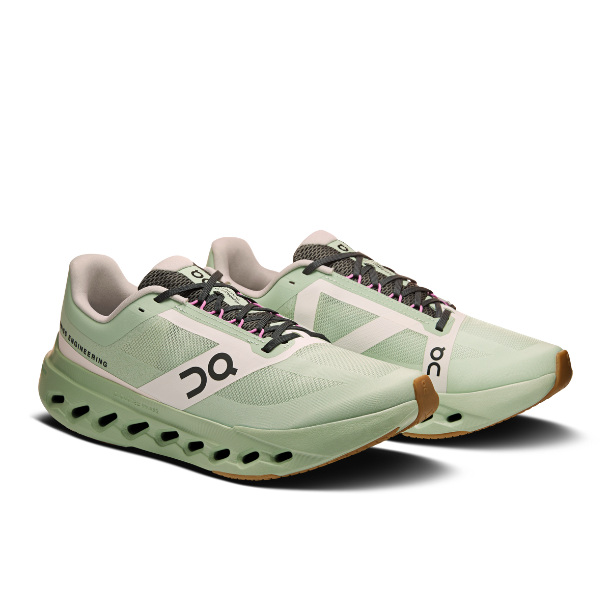 On Cloudsurfer Next Z5 Mineral Almond