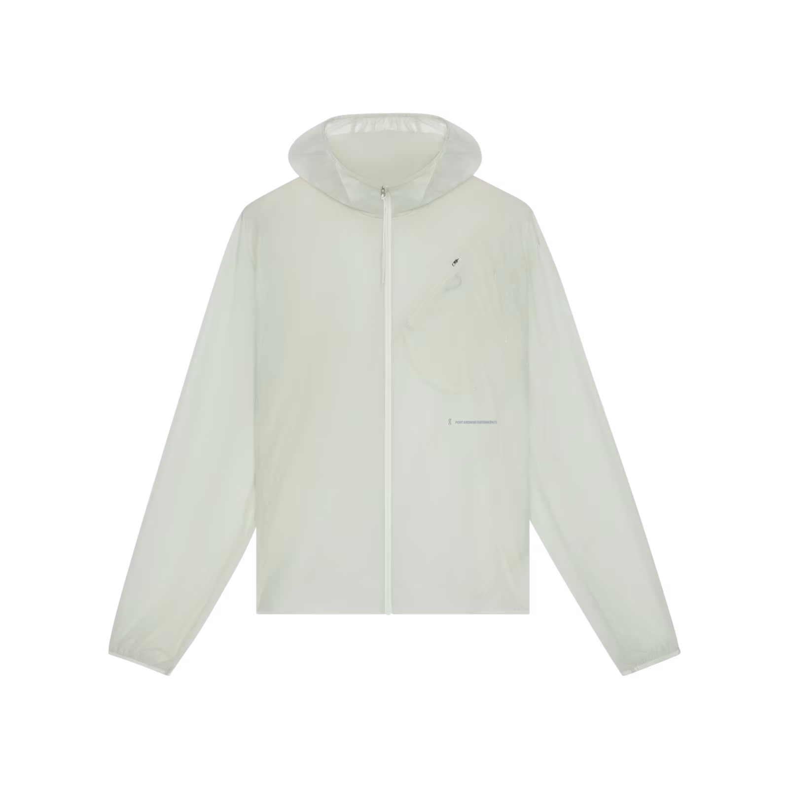 On Zero Jacket Paf Ice