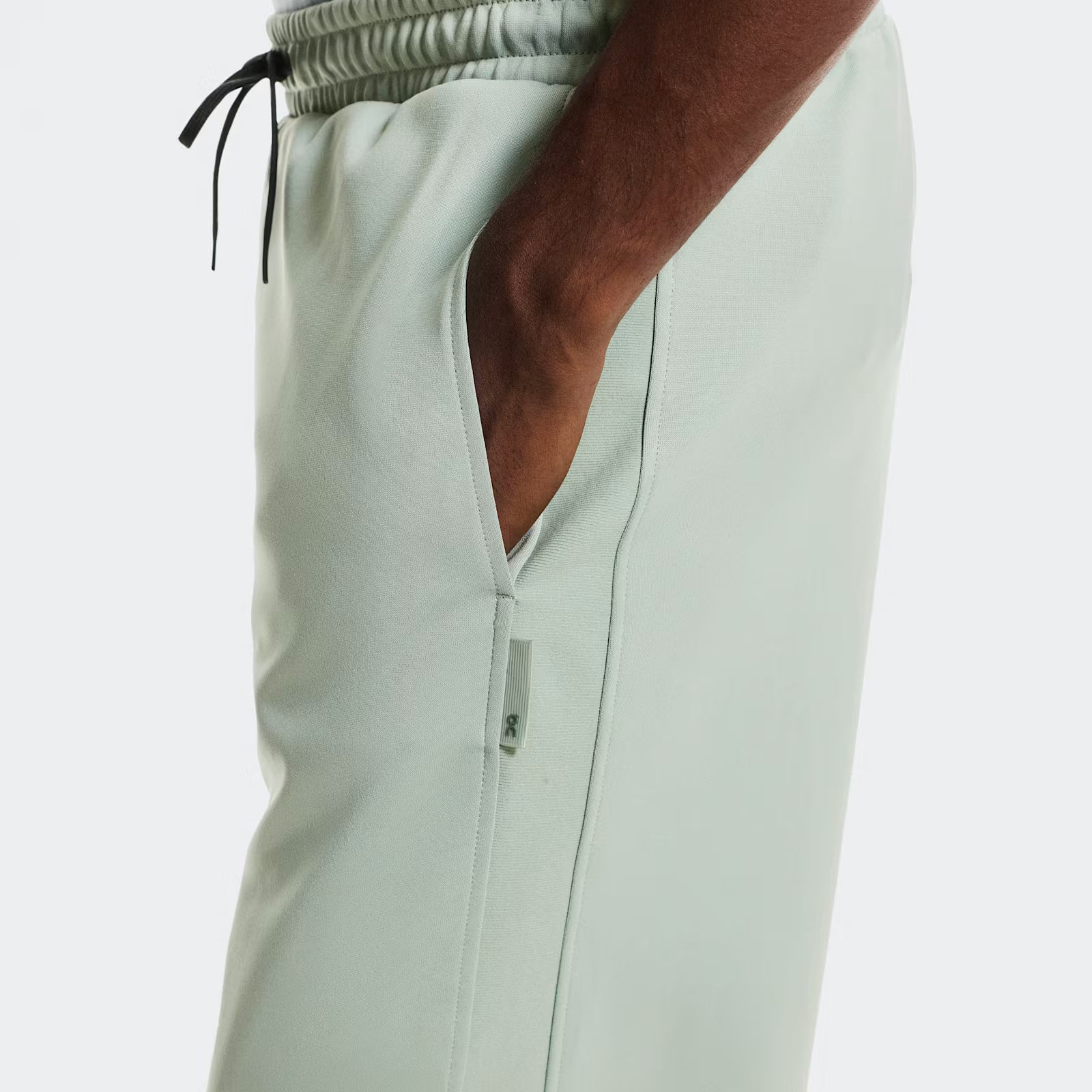 On Courtside Pants Mineral