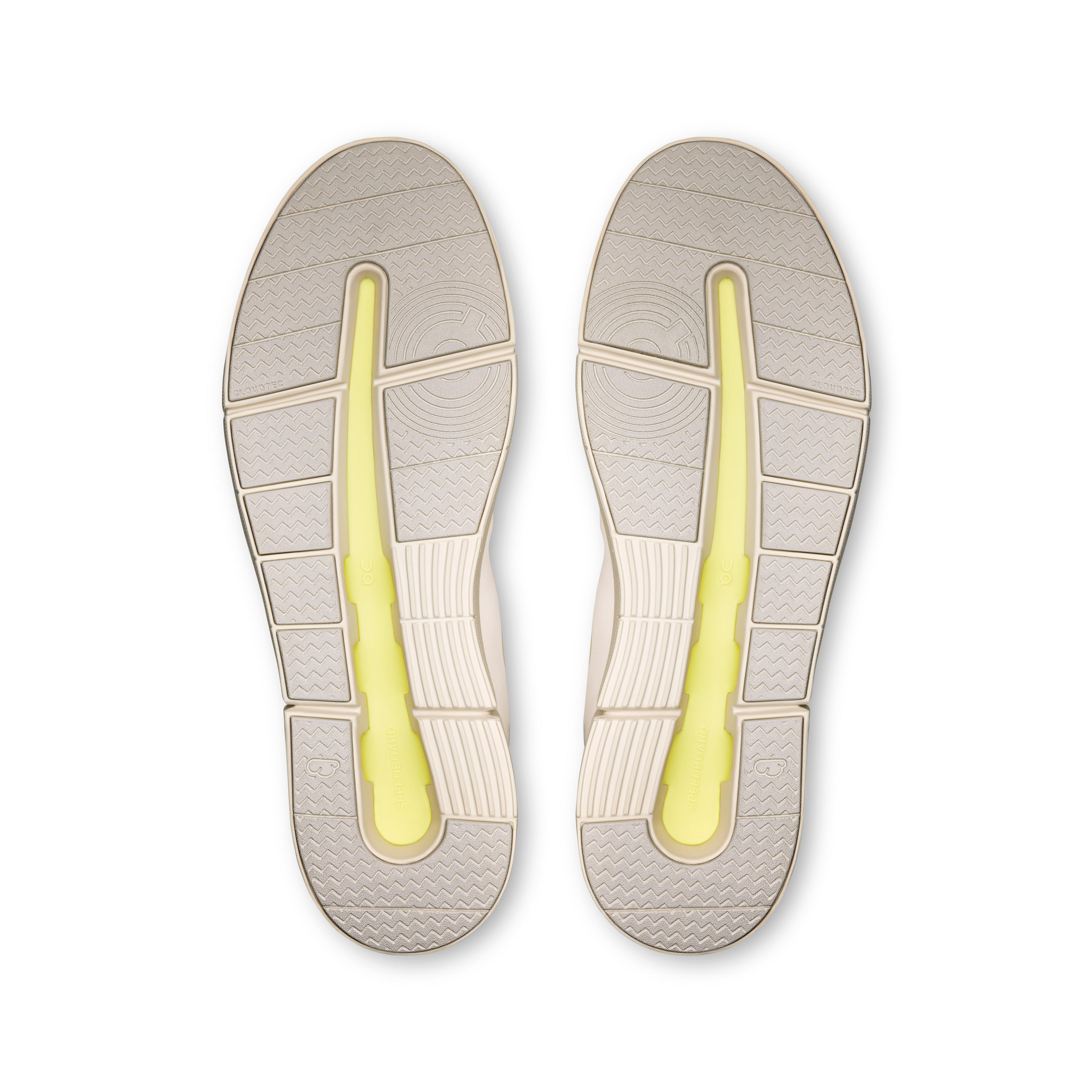 On The Roger Advantage Ivory Evergreen