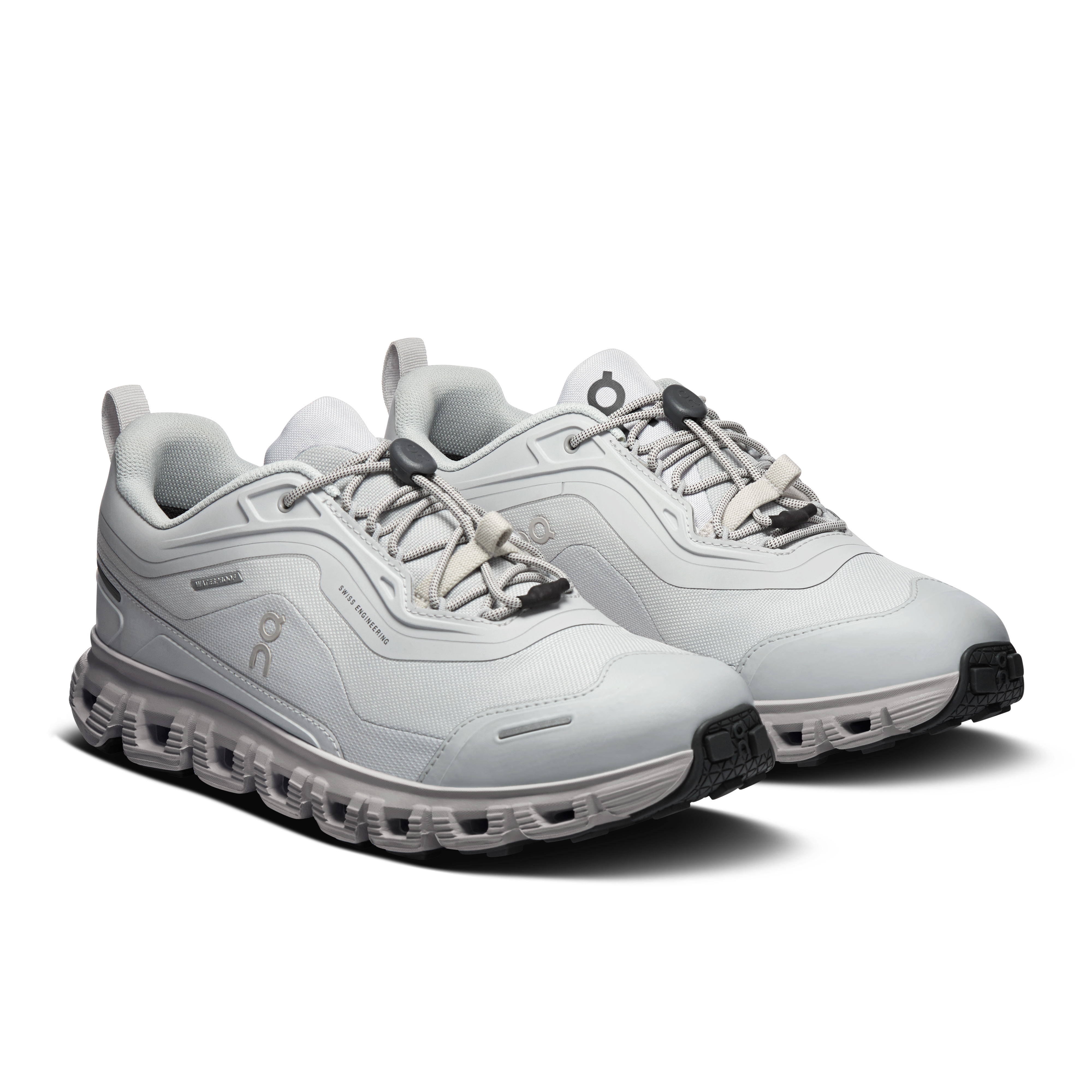 On Cloud 6 Geo Waterproof Wolf Wolf (Women'S)