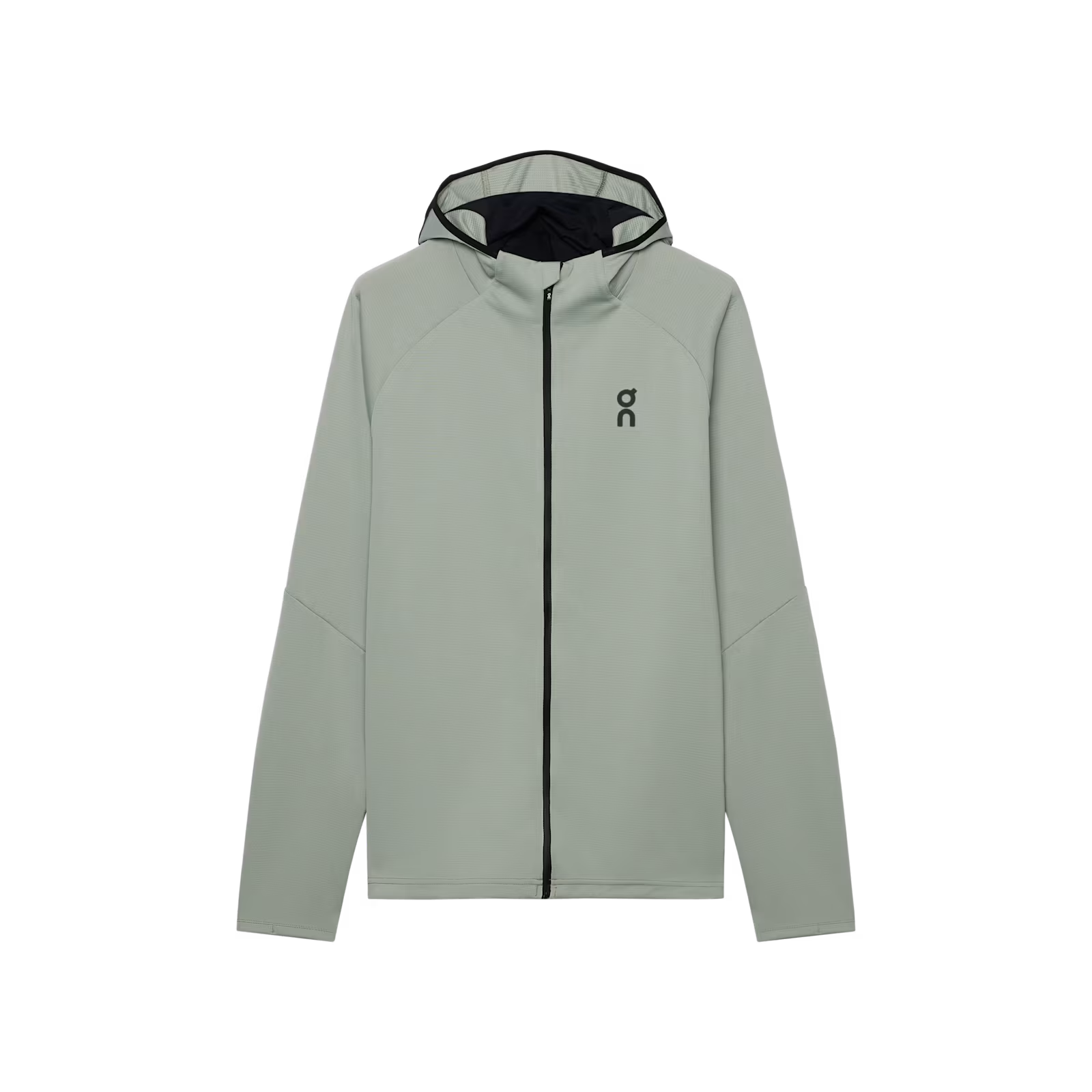 On Climate Zip Hoodie Tin
