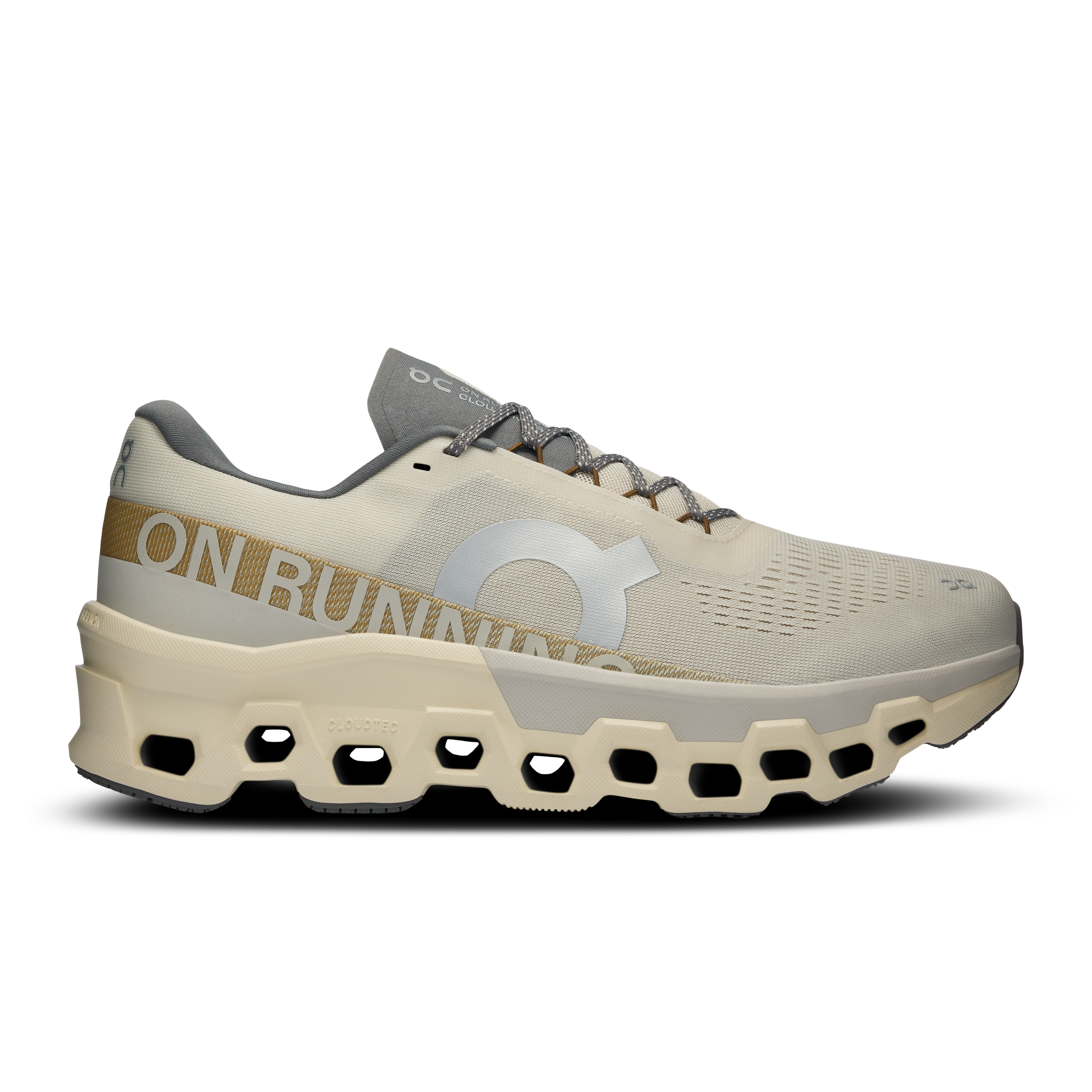 On Cloudmonster 2 Cream Ice