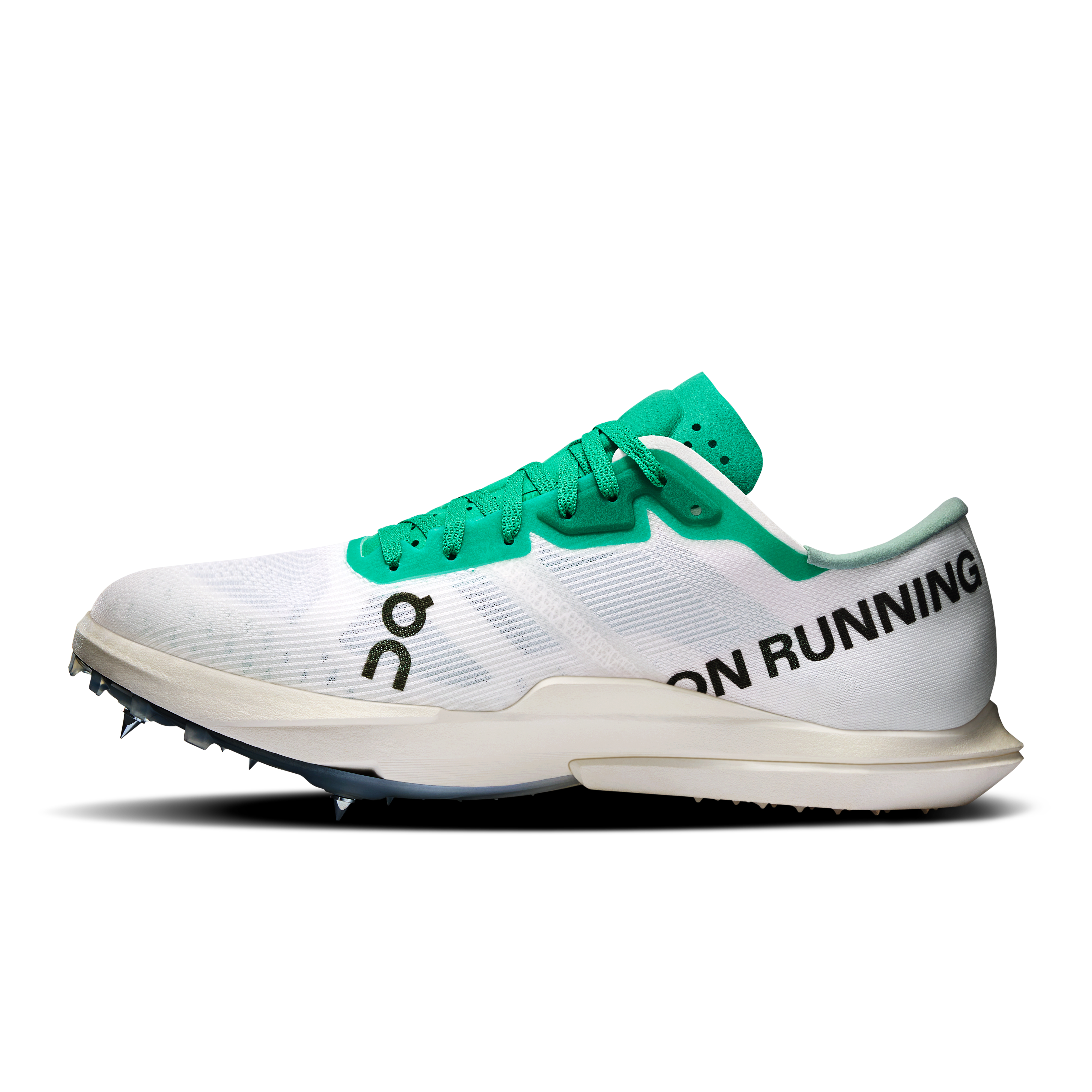 On Cloudspike Amplius 2 Mint White (Women'S)