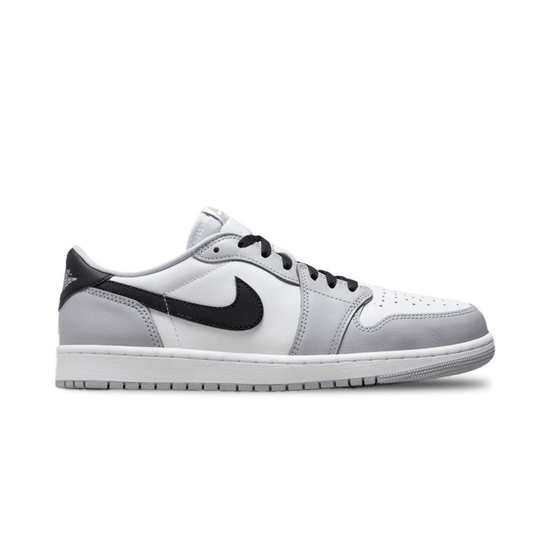 Air Jordan Low White/ Black Wolf Grey Sale UK