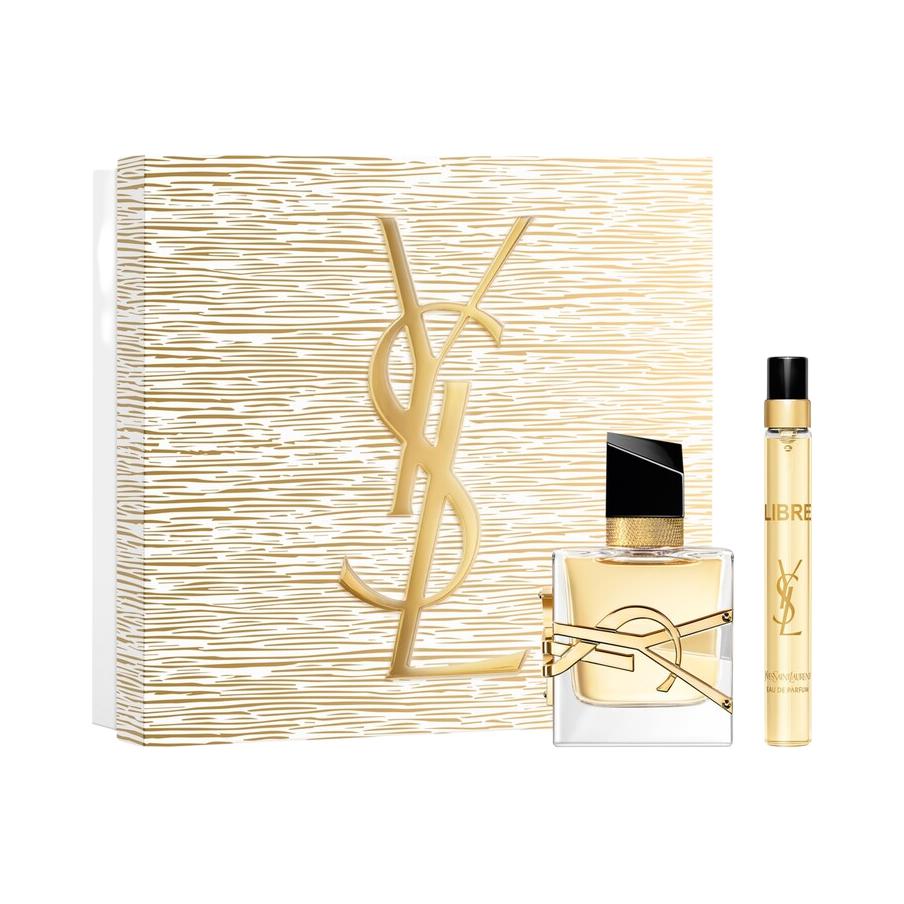 Saint Laurent Freedom Water Clothing Sets Freedom First Women S Perfume Luxurious Gold Box Limited Edition