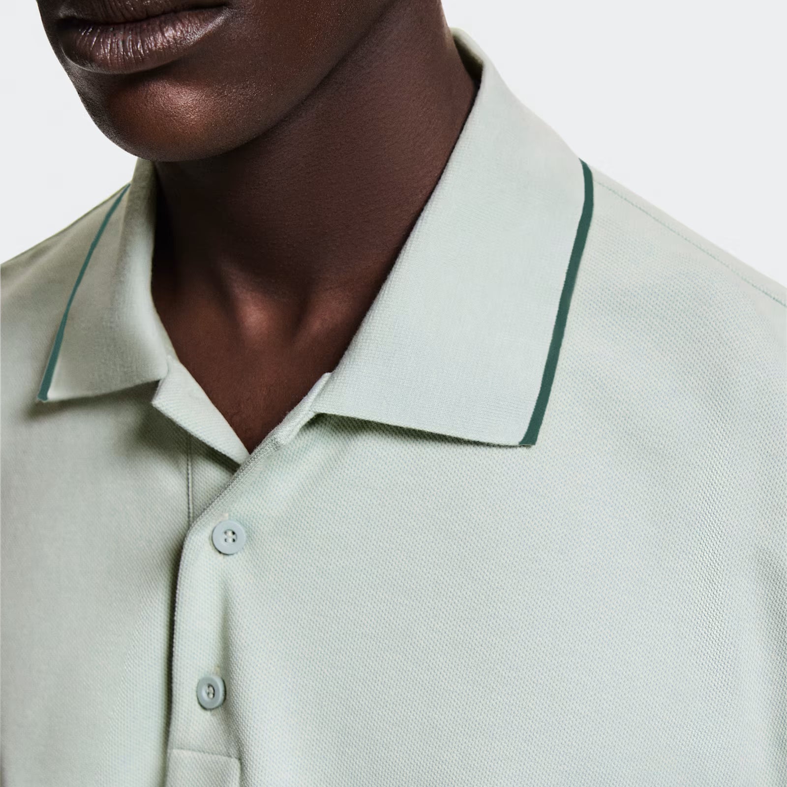 On Courtside Polo Mineral | Tide